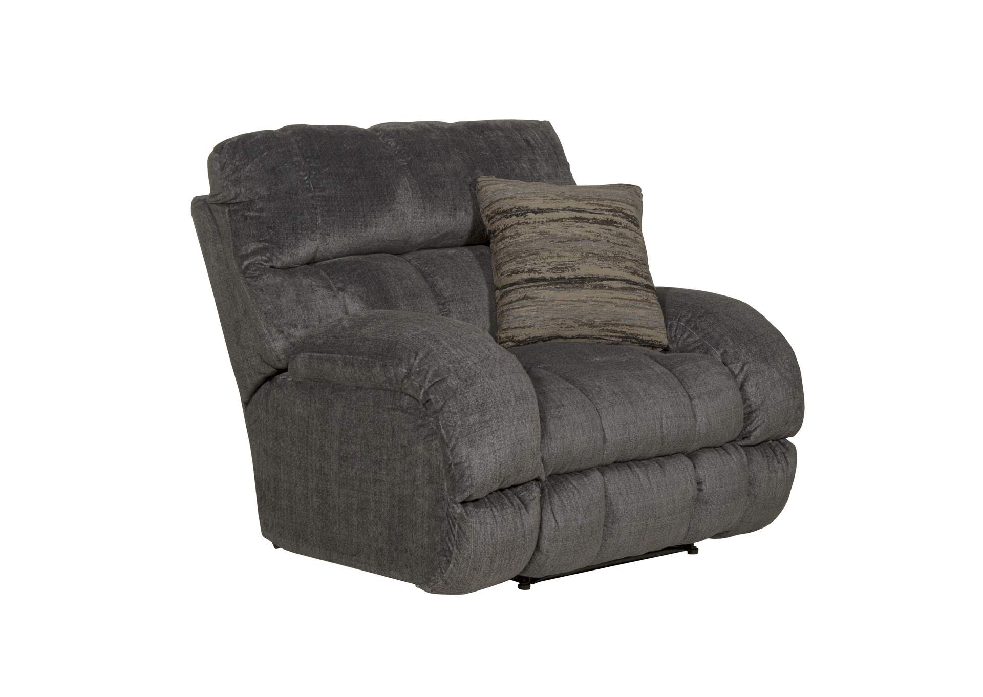 Ashland Lay Flat Recliner,Jackson Catnapper