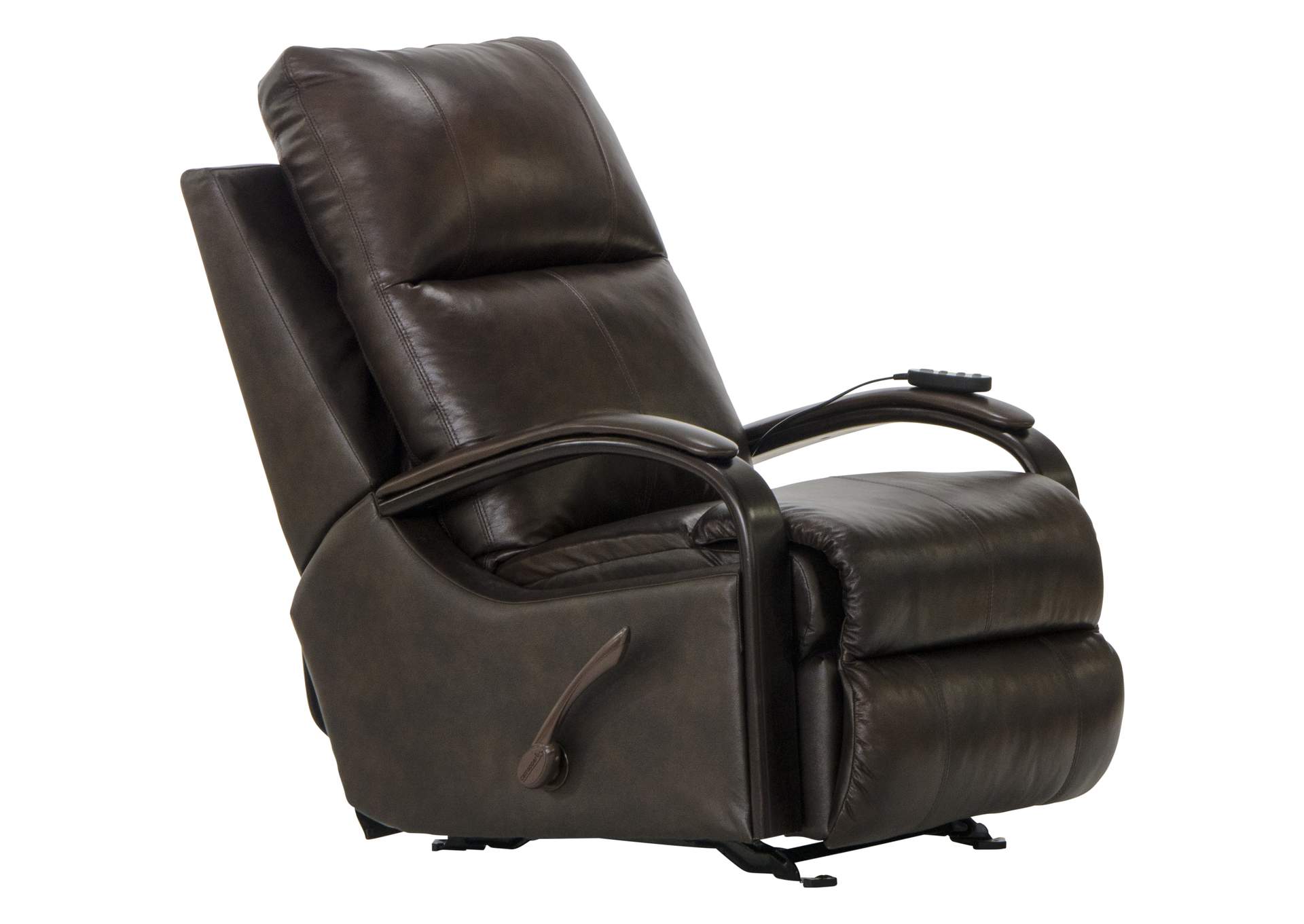 Gianni Glider Recliner with Heat & Massage,Jackson Catnapper
