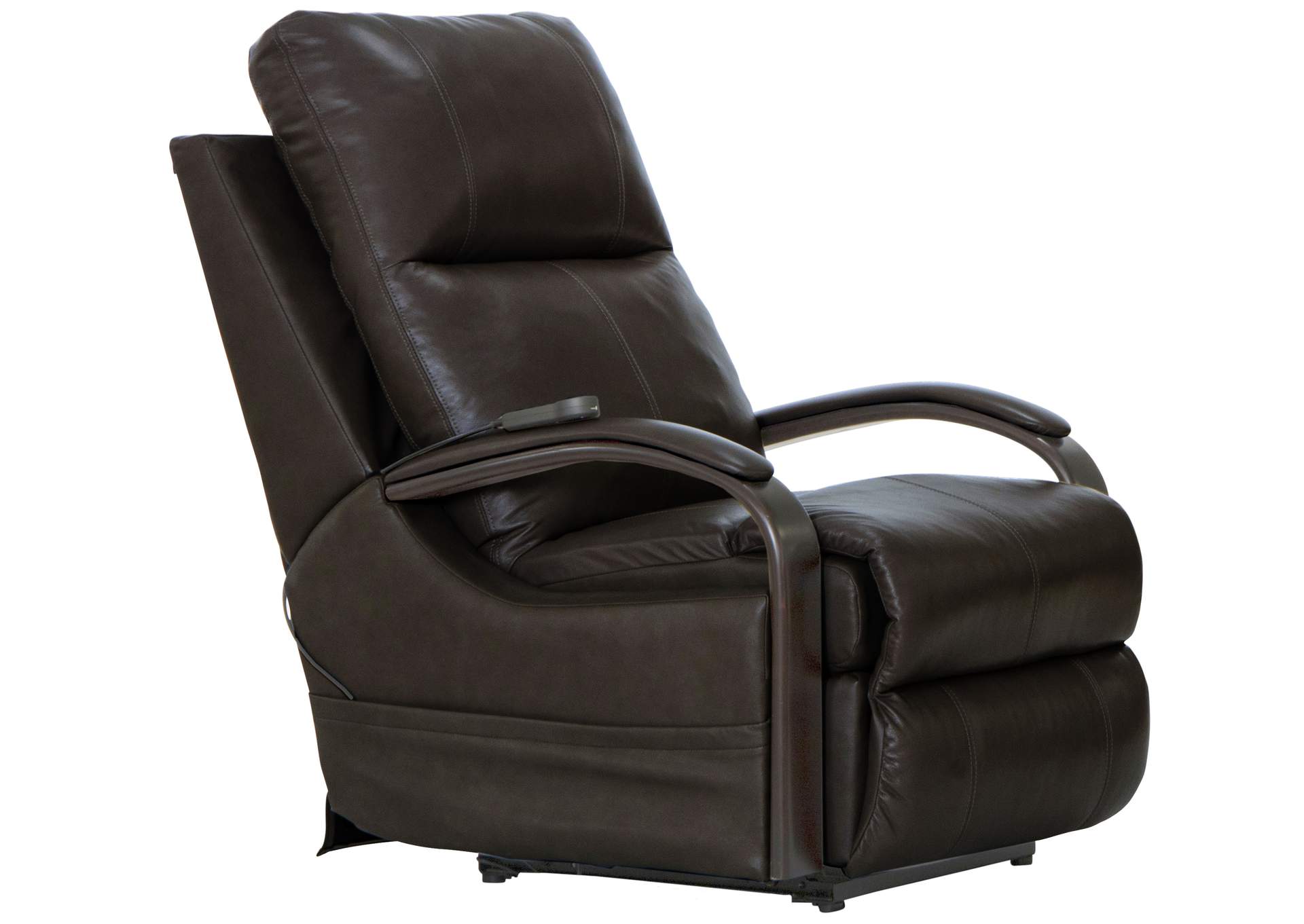 Gianni Power Lay Flat Recliner with Heat & Massage,Jackson Catnapper