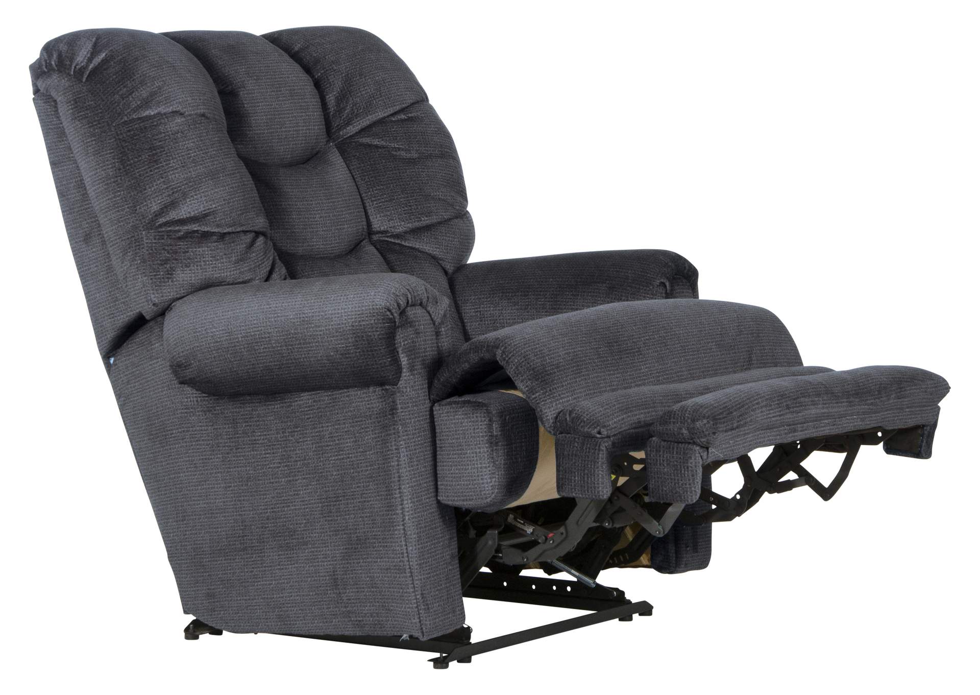 Malone "lay Flat" Recliner with Extended Otto,Jackson Catnapper