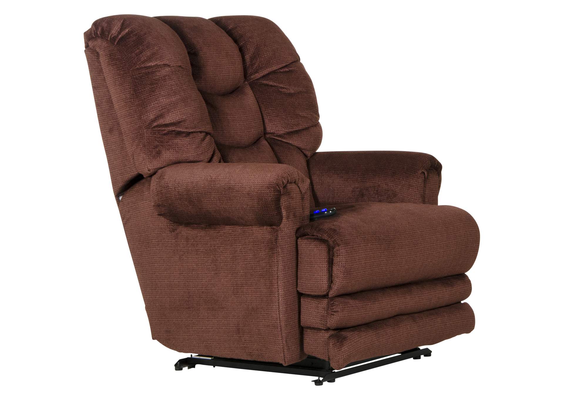 Malone Power "lay Flat" Recliner with Extended Otto,Jackson Catnapper