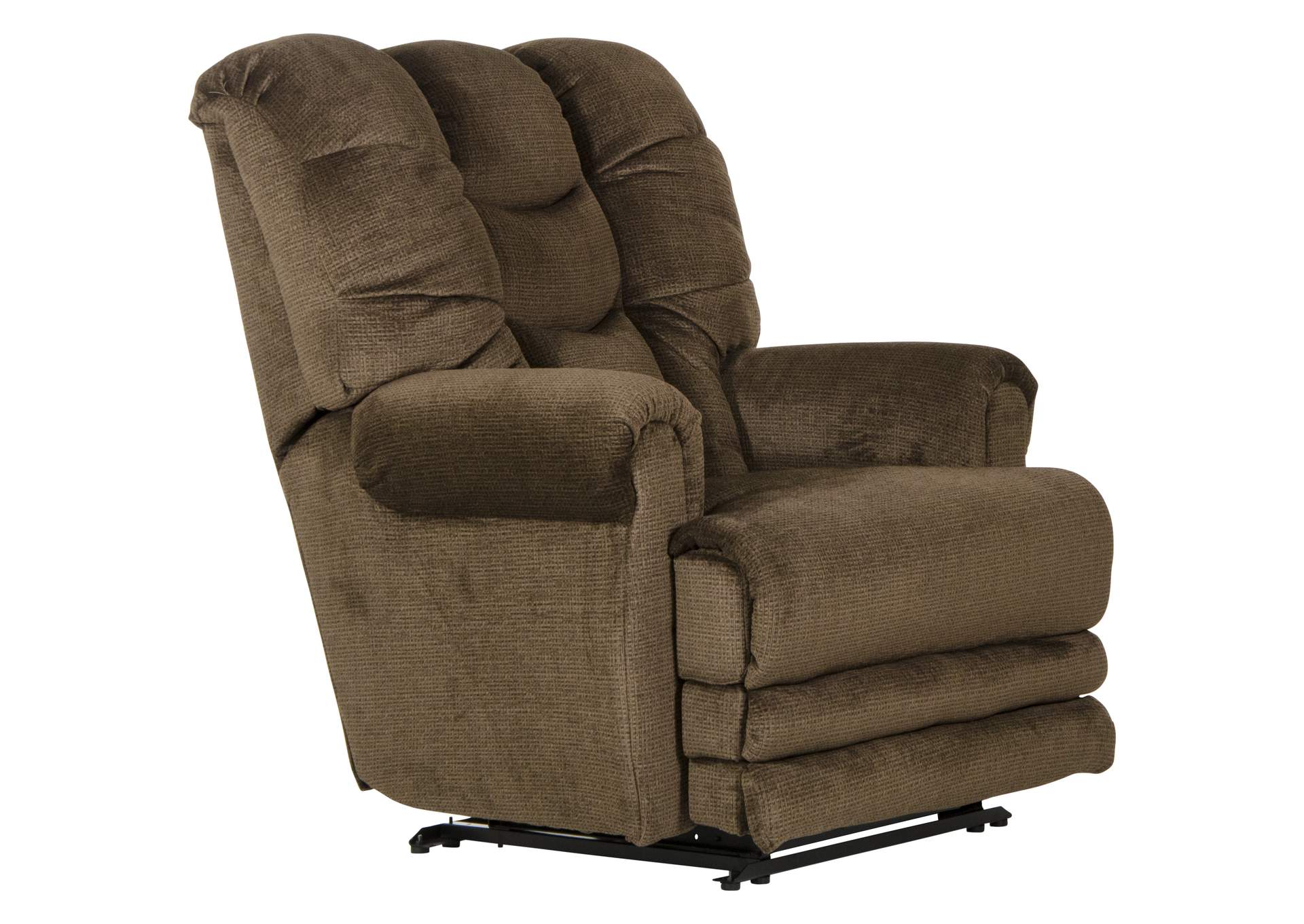 Malone "lay Flat" Recliner with Extended Otto,Jackson Catnapper