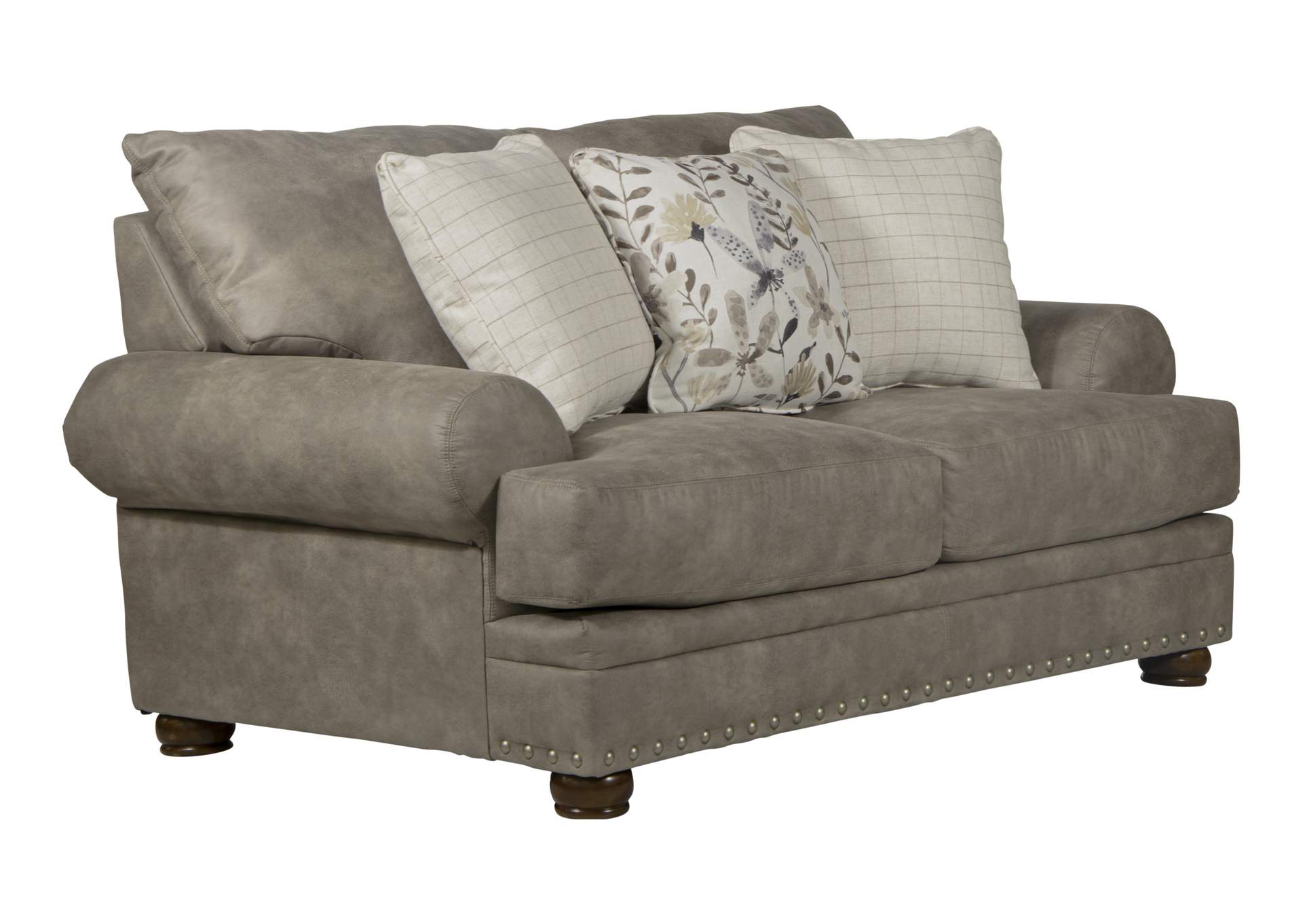 Bria Reclining Loveseat,Jackson Catnapper