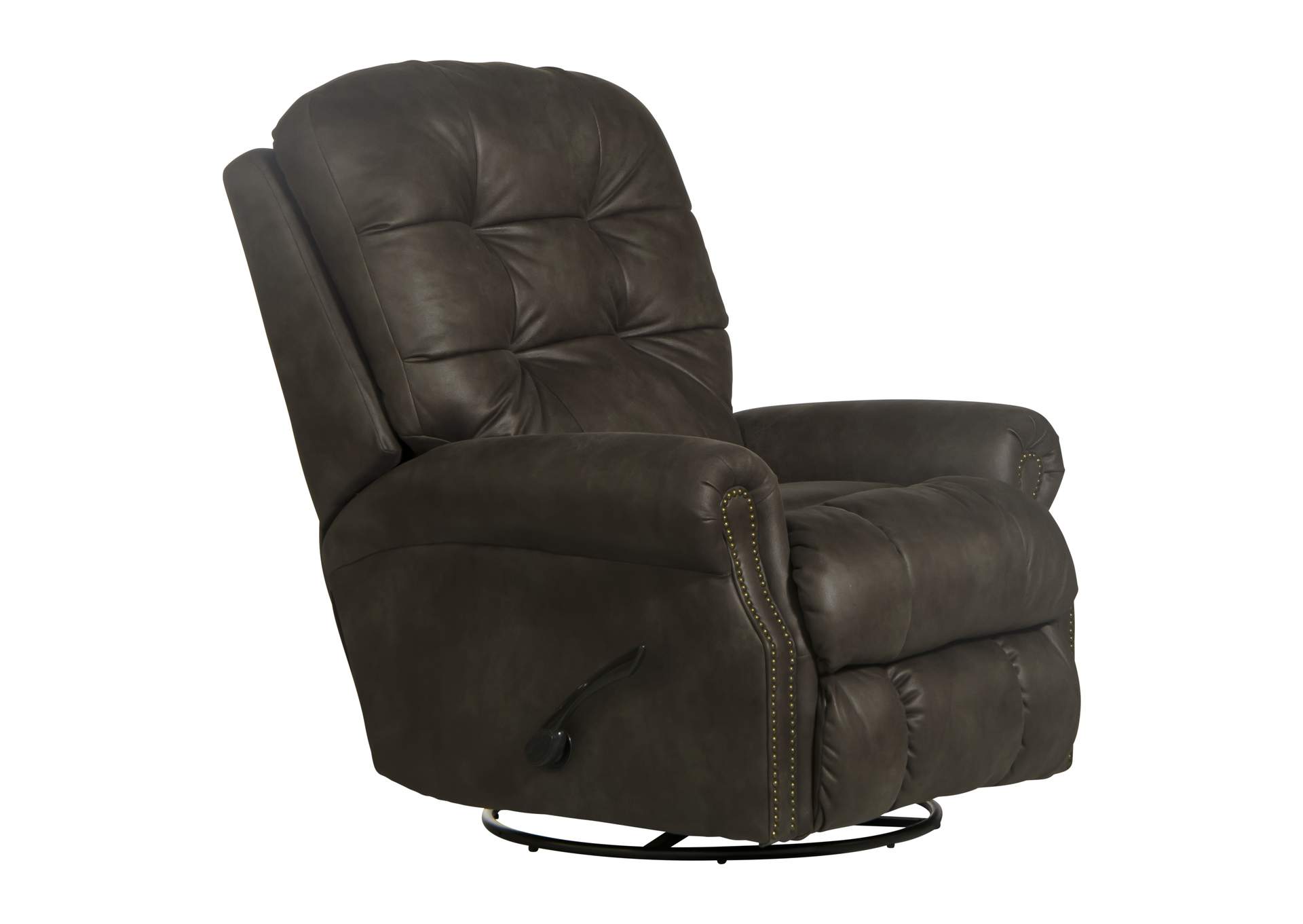 Simpson Swivel Glider Recliner,Jackson Catnapper
