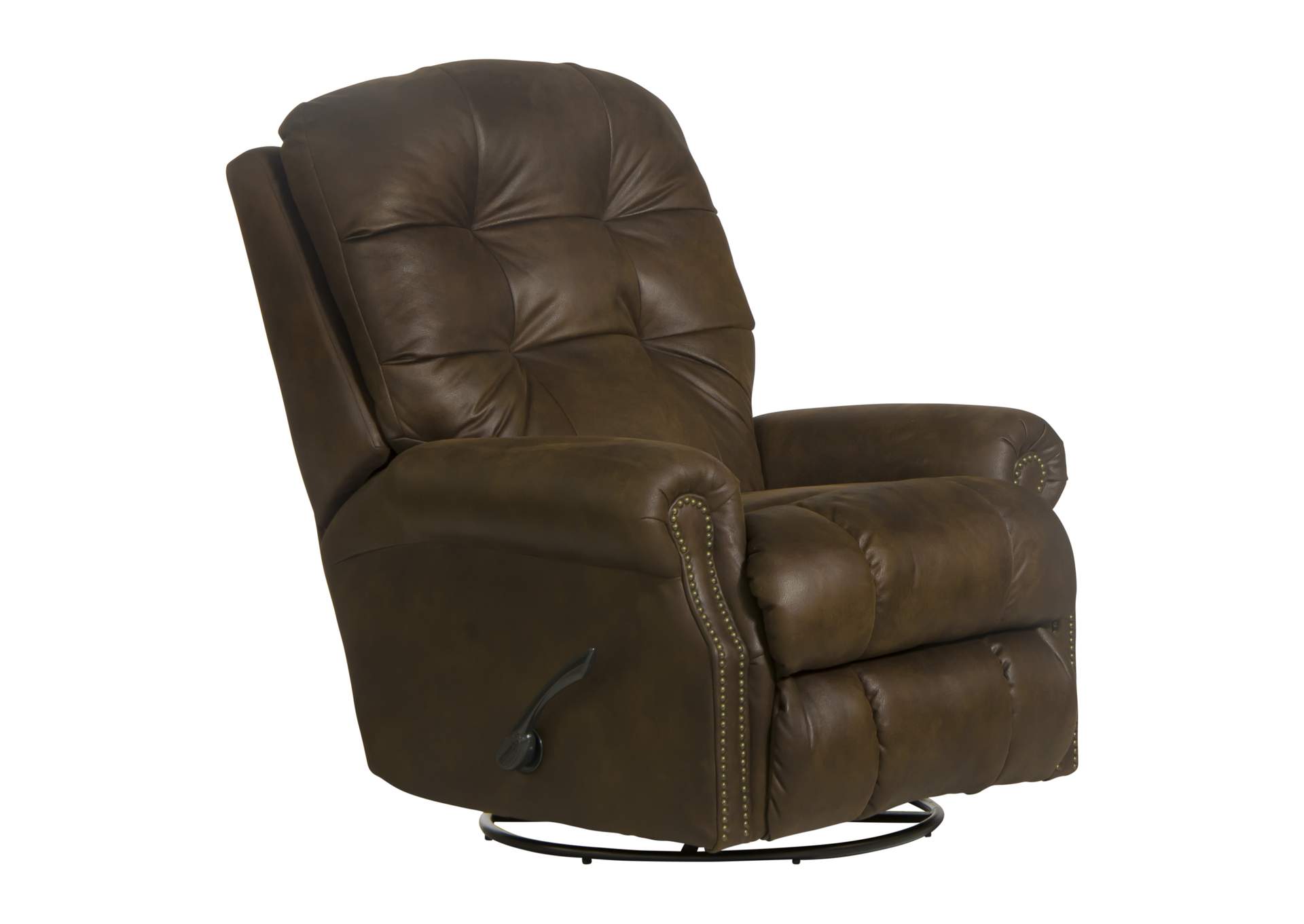 Simpson Swivel Glider Recliner,Jackson Catnapper