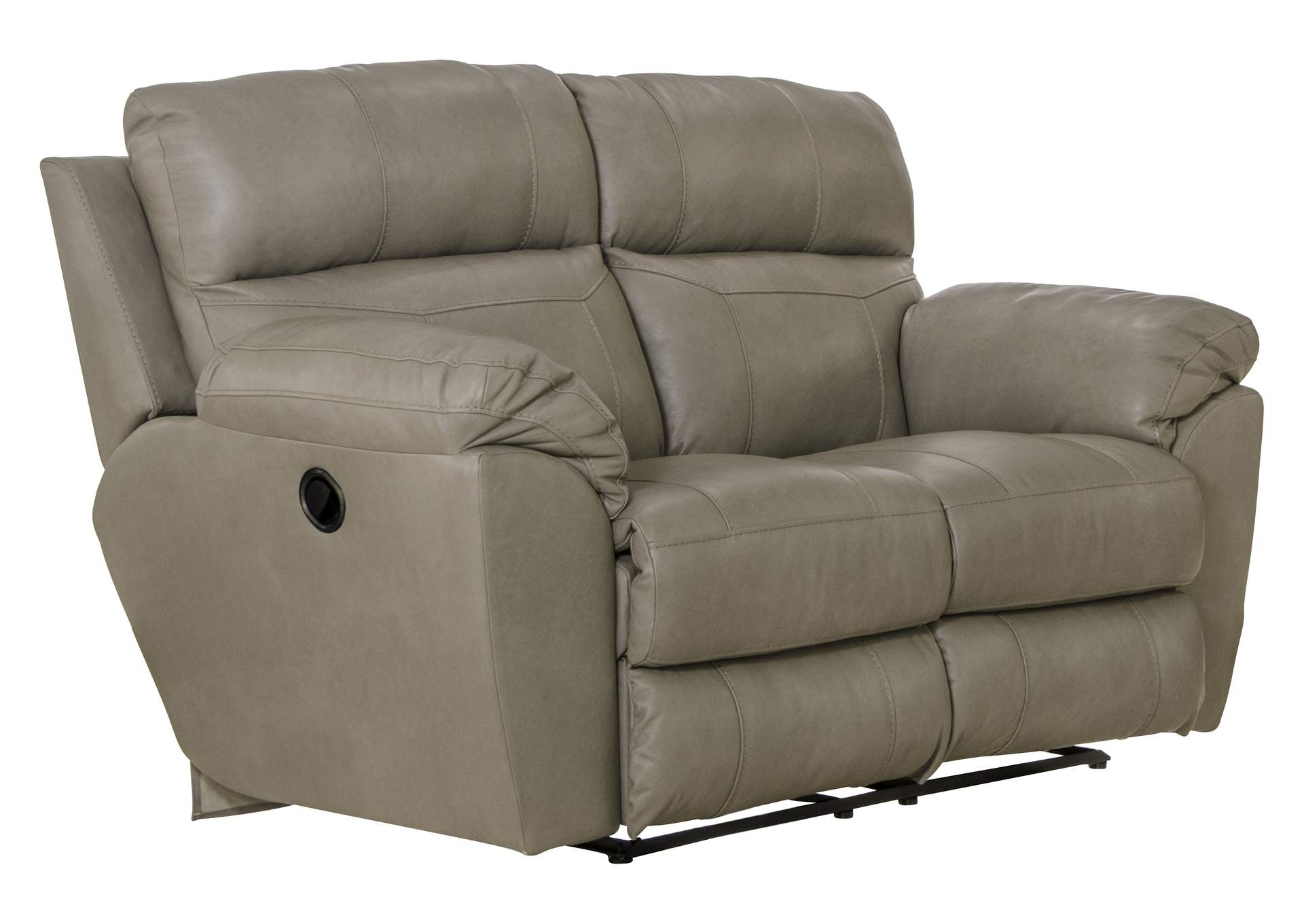 Costa Lay Flat Reclining Loveseat,Jackson Catnapper