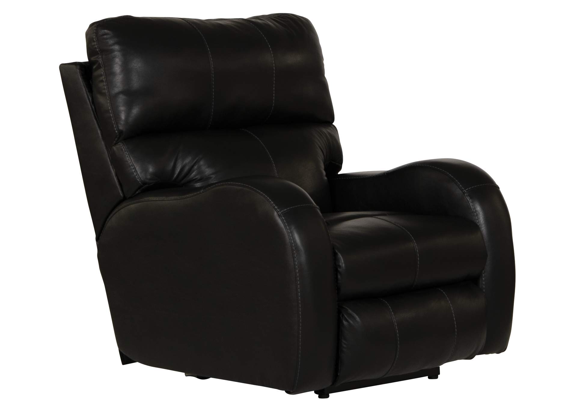 Angelo Power Headrest Power Layflat Recliner,Jackson Catnapper