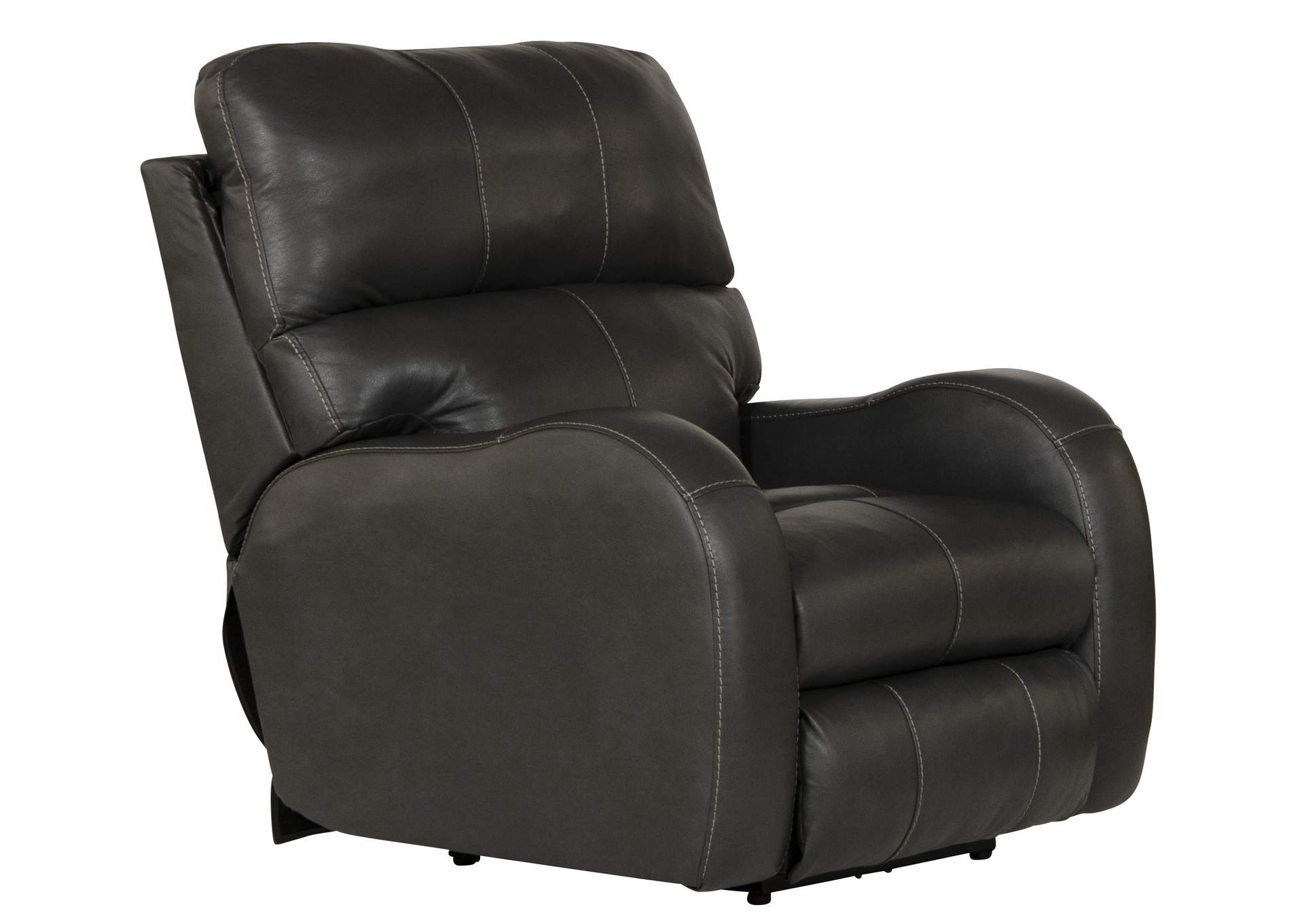 Angelo Power Headrest Power Layflat Recliner,Jackson Catnapper