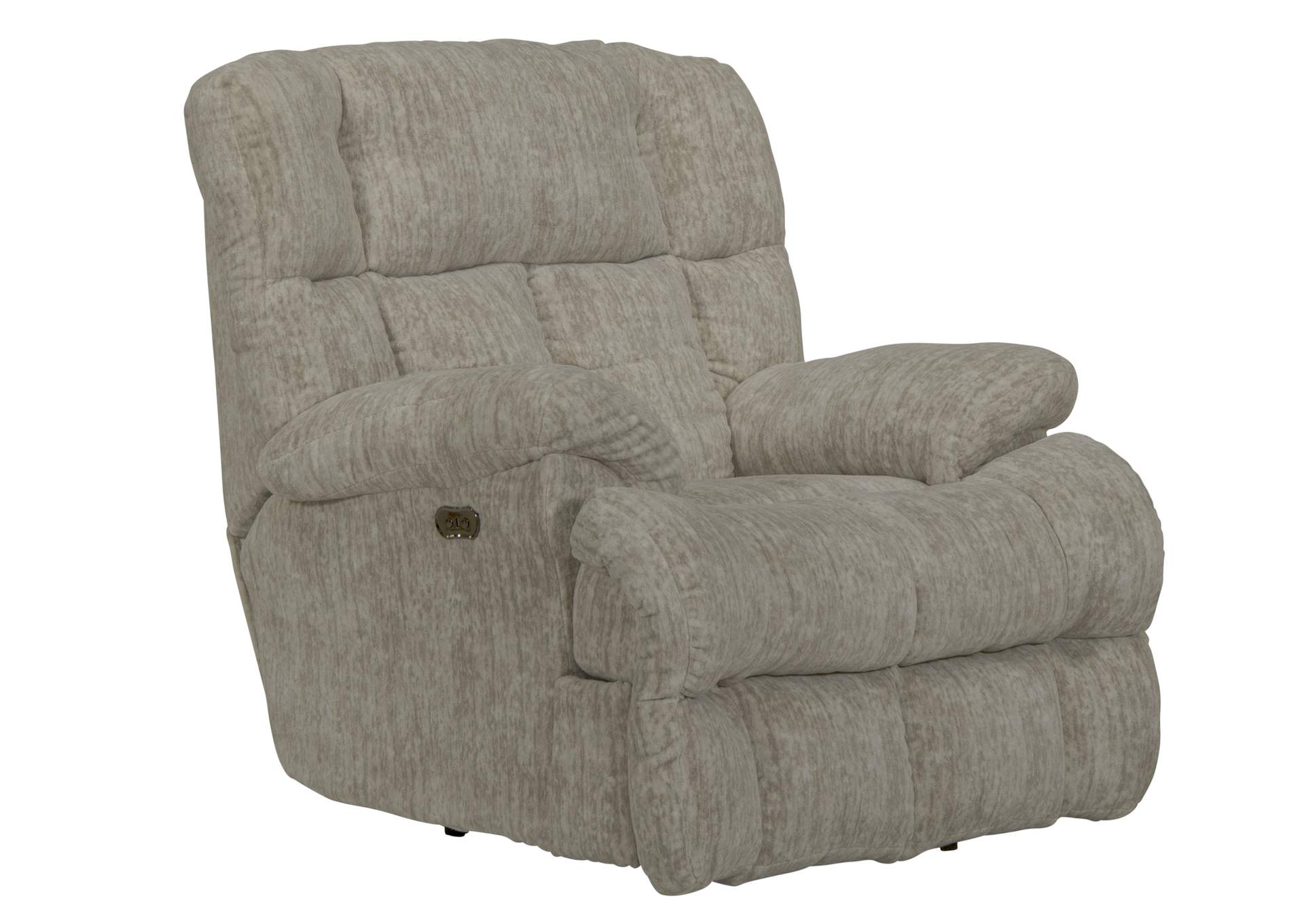 Cirrus Power Lay Flat Chaise Recliner,Jackson Catnapper