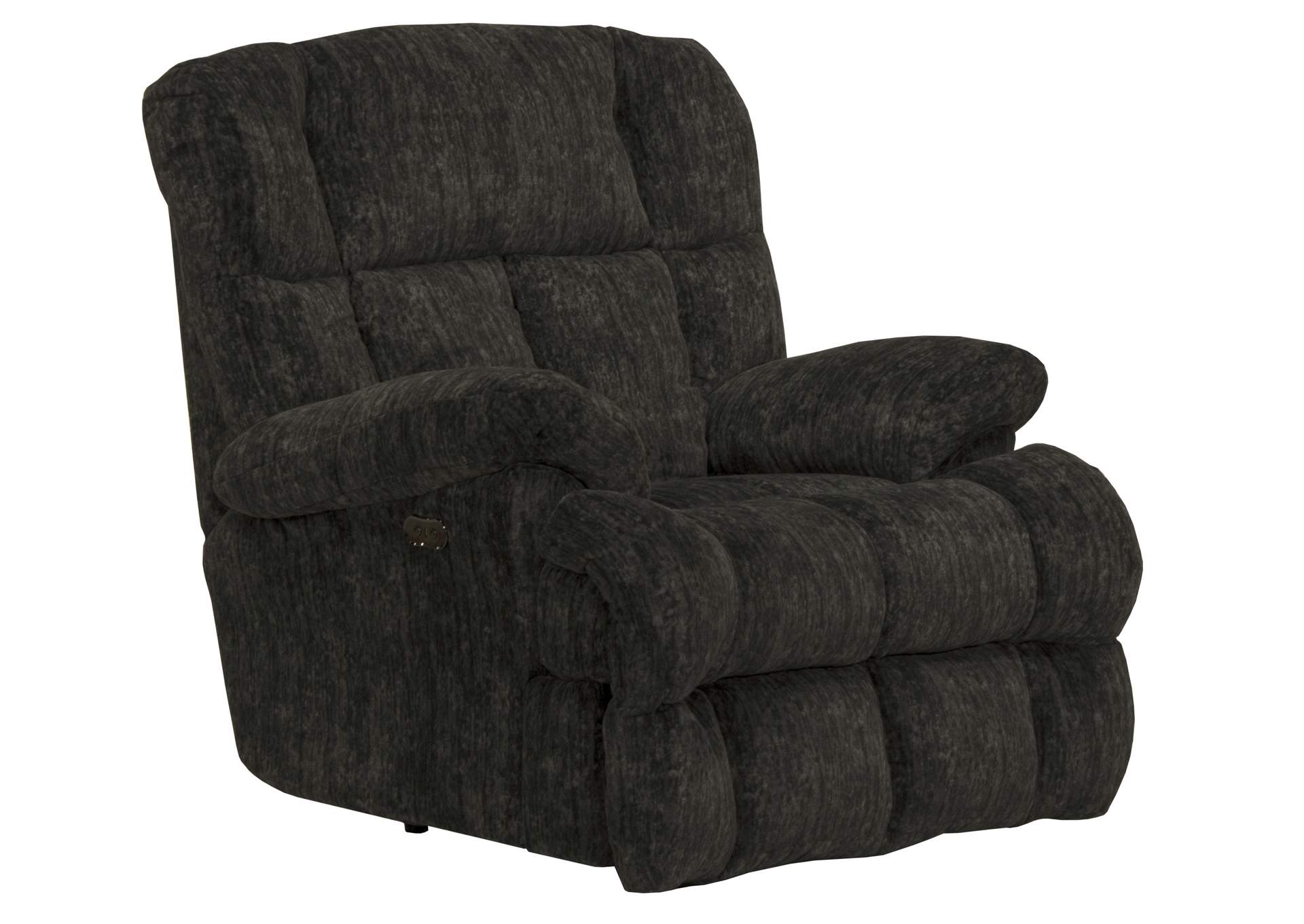 Cirrus Power Lay Flat Chaise Recliner,Jackson Catnapper