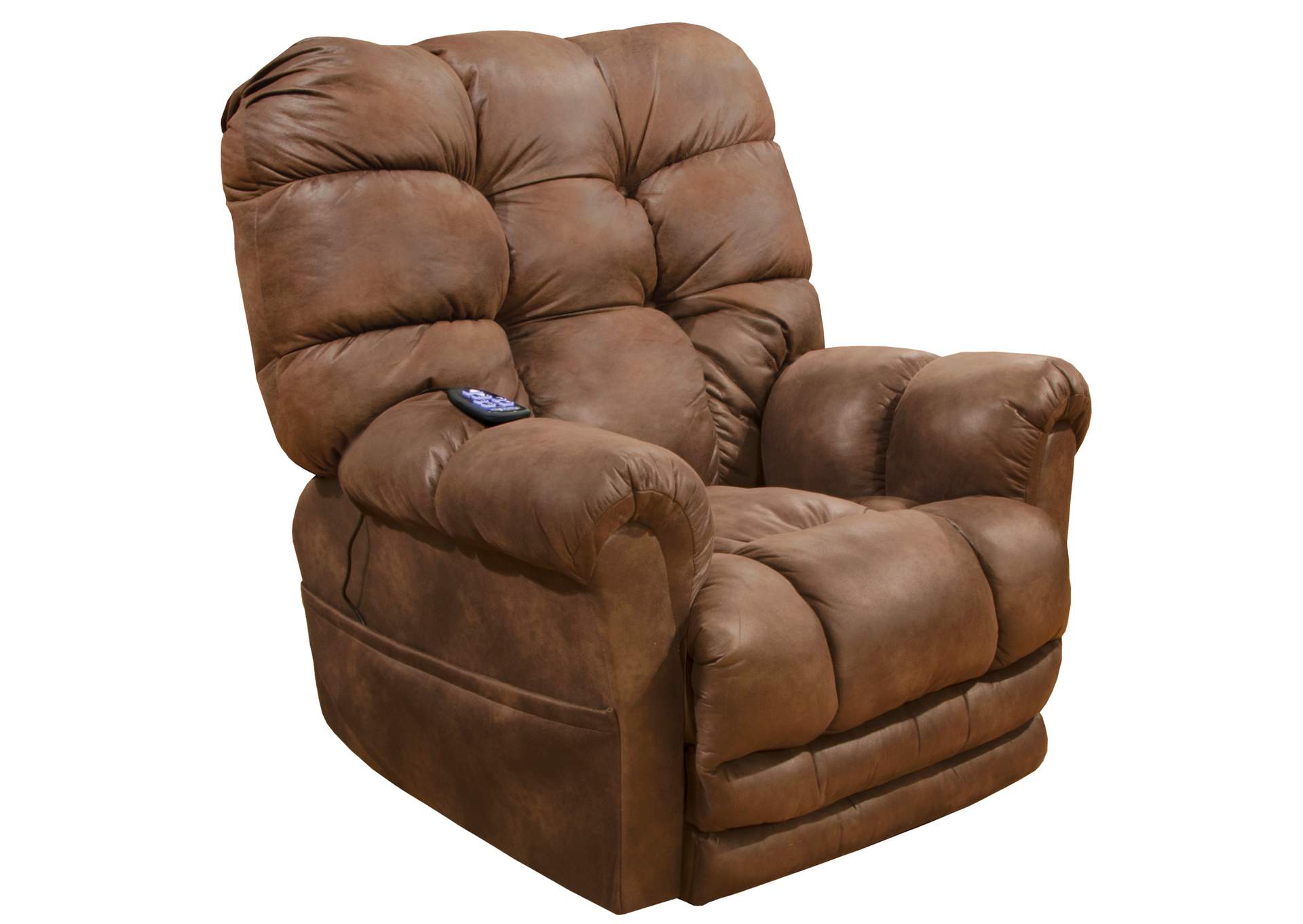Oliver Power Lift Recliner with Dual Motor & Extended Ottoman,Jackson Catnapper