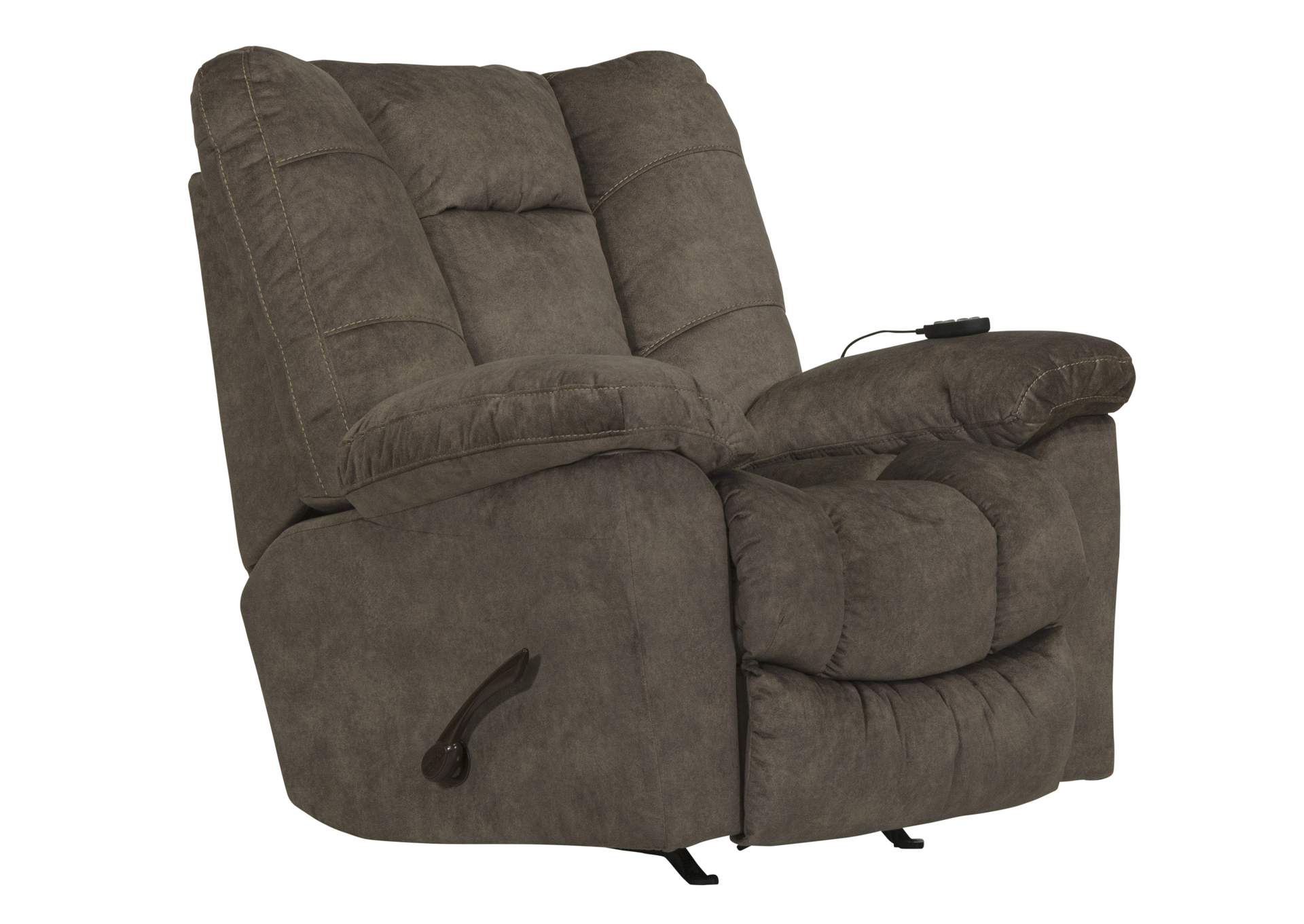 Manfred Rocker Recliner with Heat & Massage,Jackson Catnapper