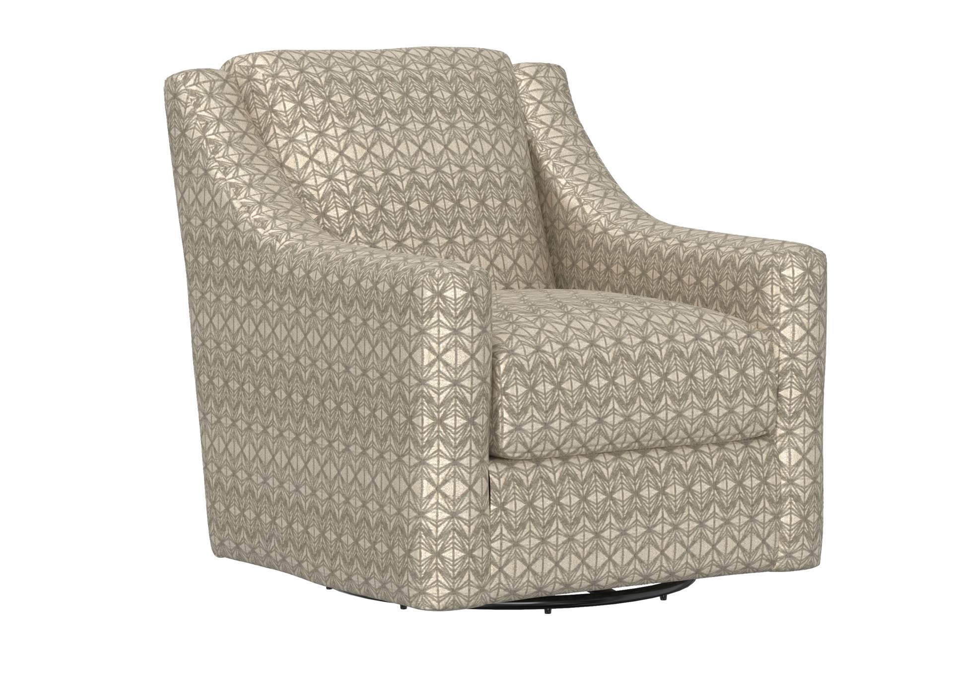 Hyde Park Swivel Chair,Jackson Catnapper