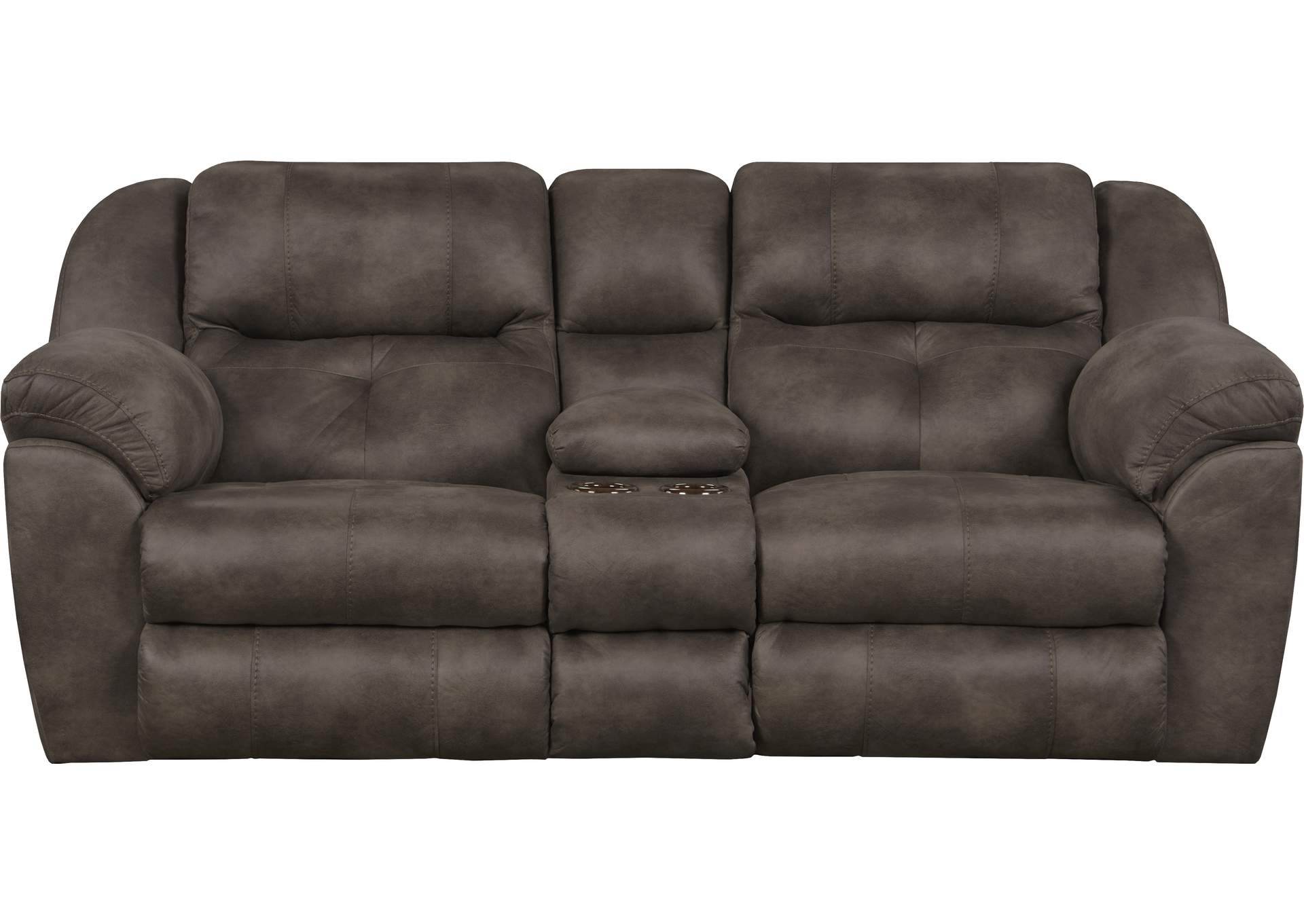 Ferrington Power Headrest Power Lay Flat Reclining Sofa,Jackson Catnapper