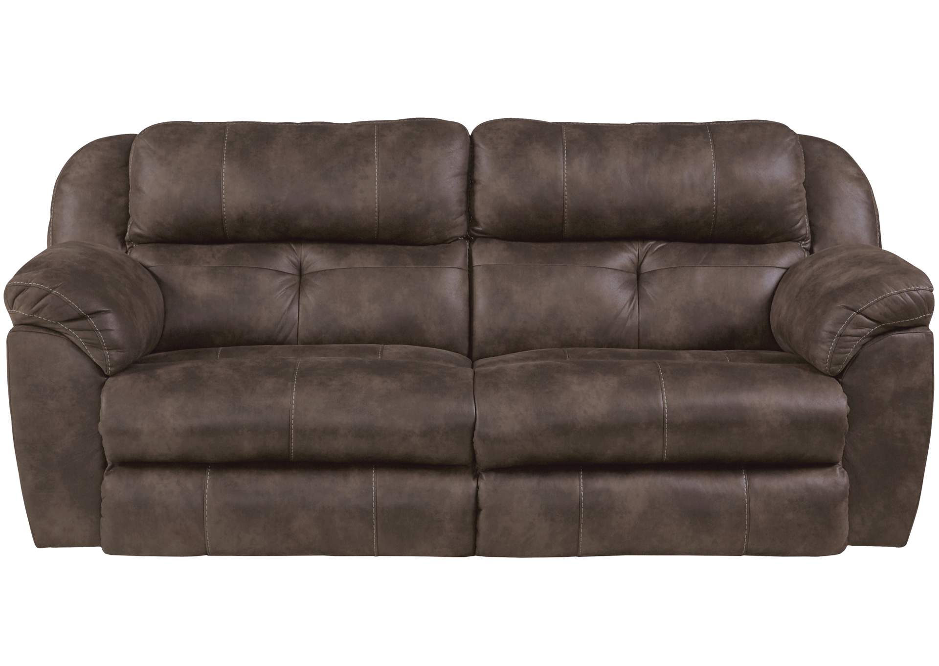Ferrington Power Headrest Power Lay Flat Reclining Sofa,Jackson Catnapper