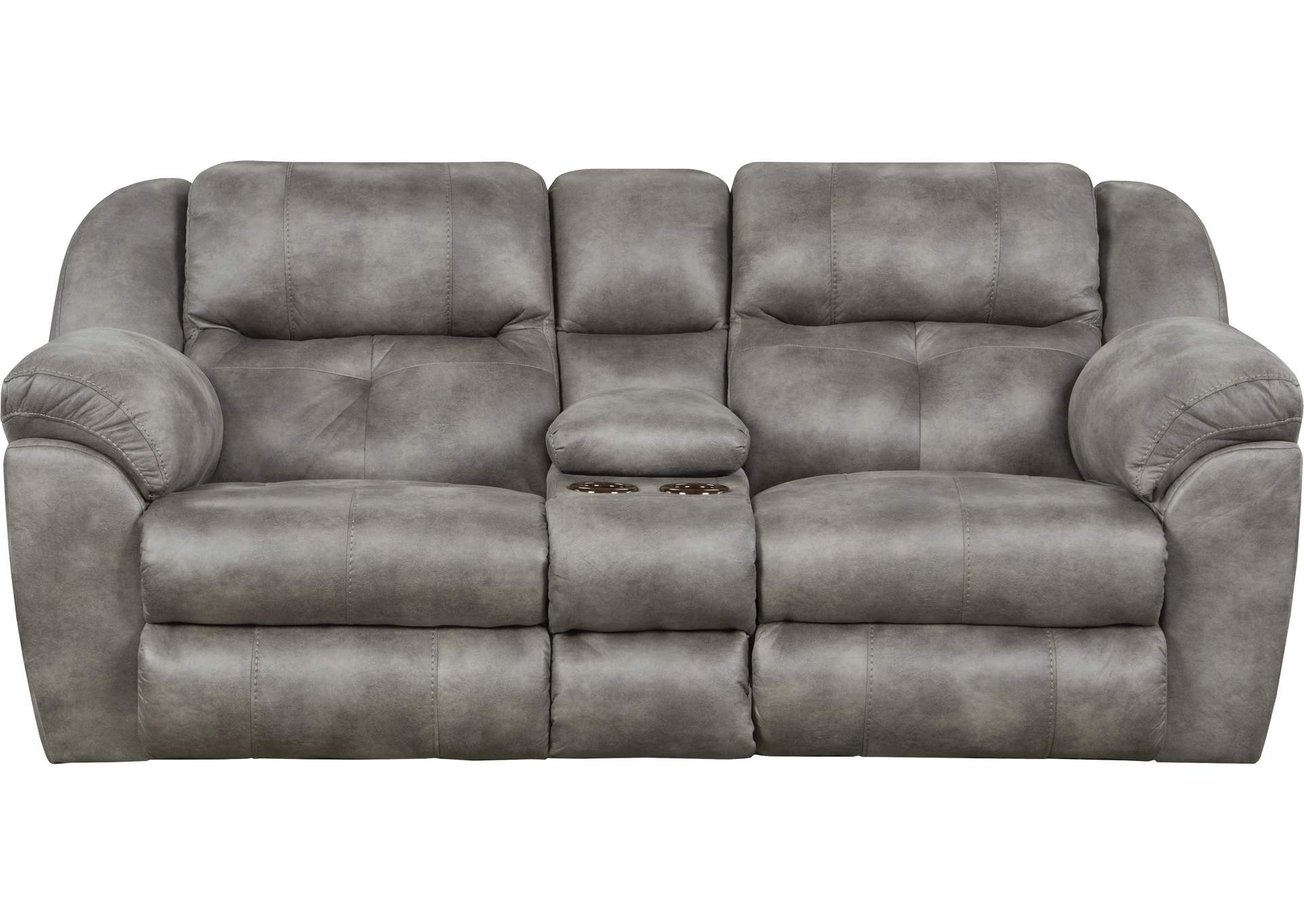 Ferrington Power Headrest Power Lay Flat Reclining Sofa,Jackson Catnapper