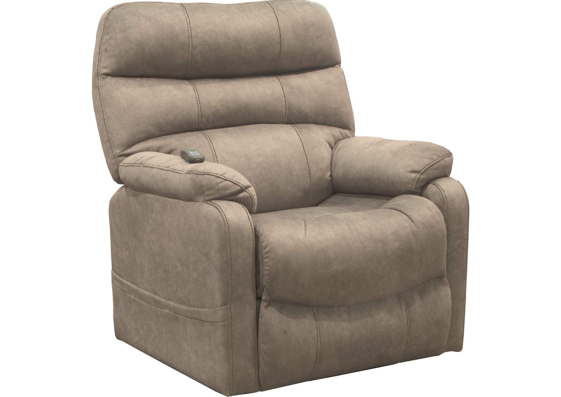 Buckley Power Lift Recliner,Jackson Catnapper