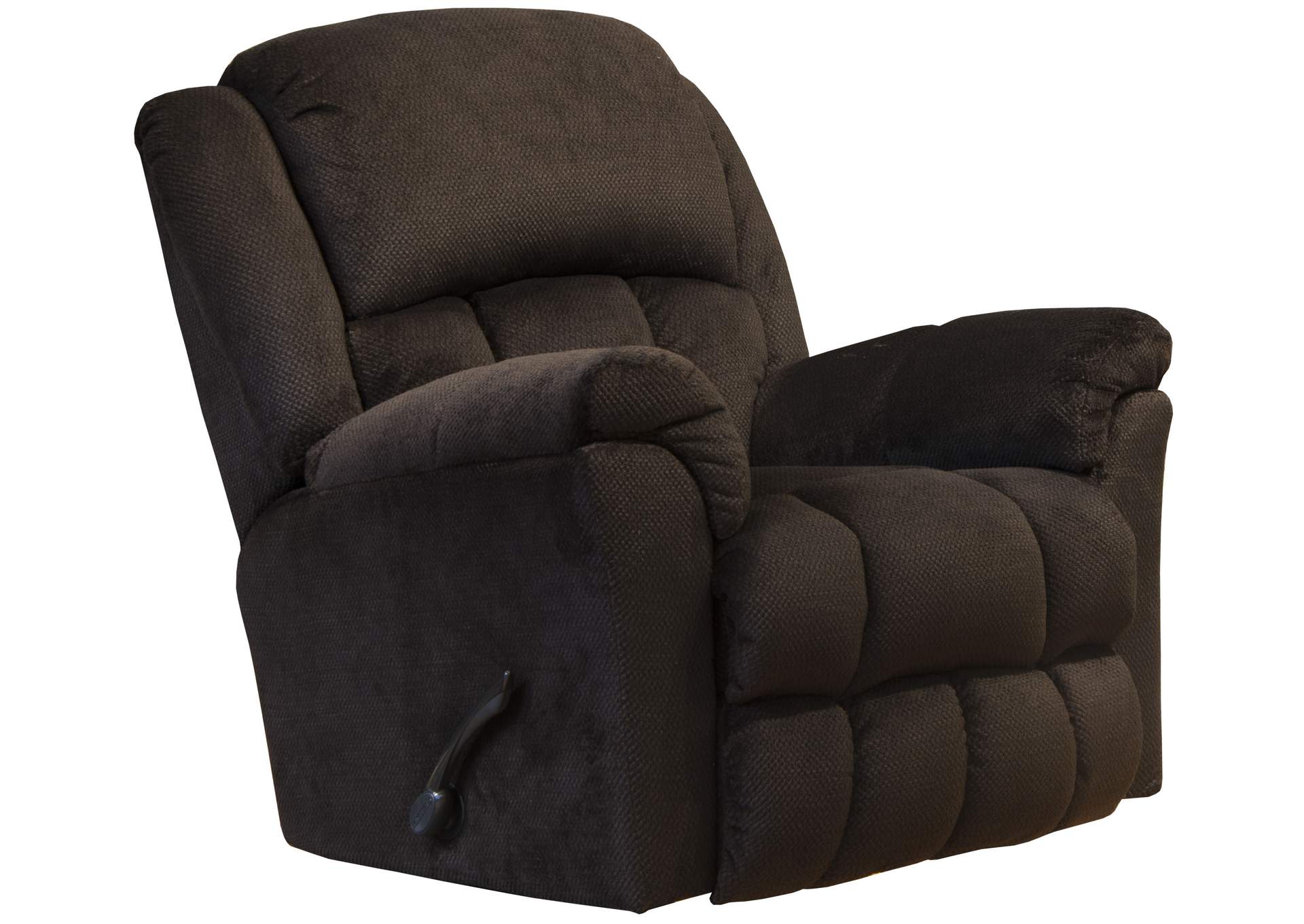 Bingham Rocker Recliner with Deluxe Heat & Massage,Jackson Catnapper