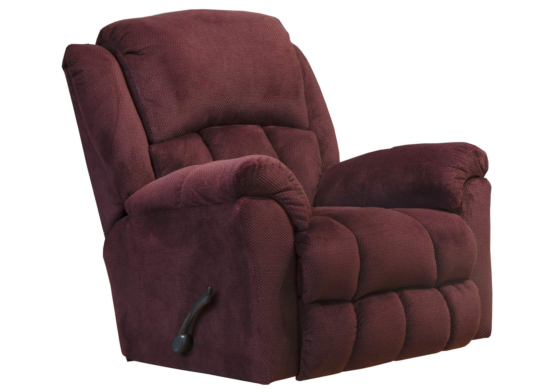 Bingham Rocker Recliner with Deluxe Heat & Massage,Jackson Catnapper