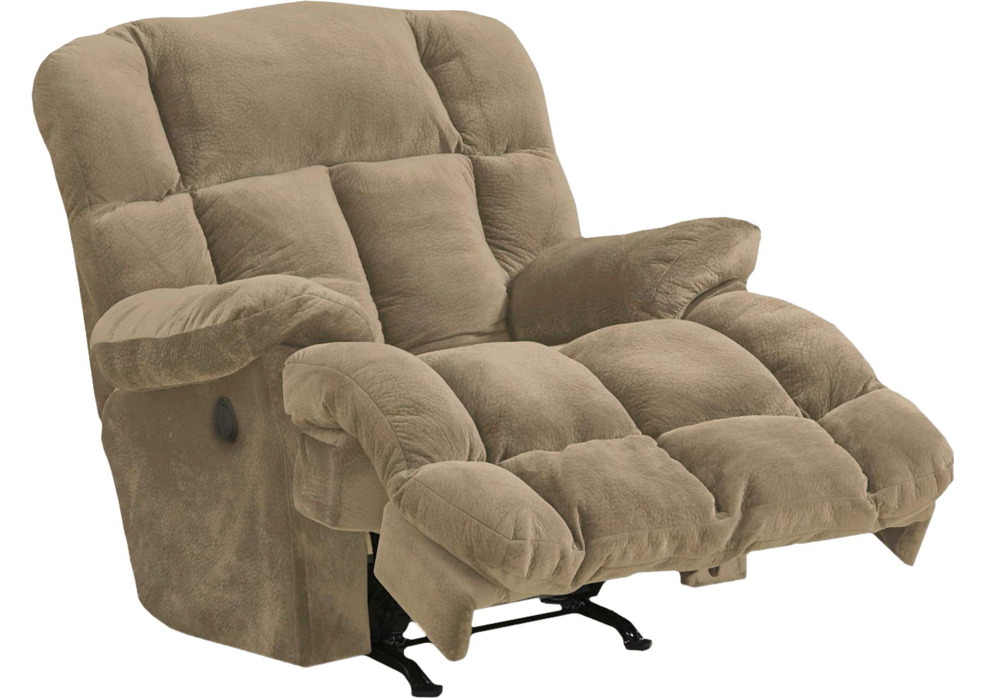 Cloud 12 Power Lay Flat Chaise Recliner,Jackson Catnapper