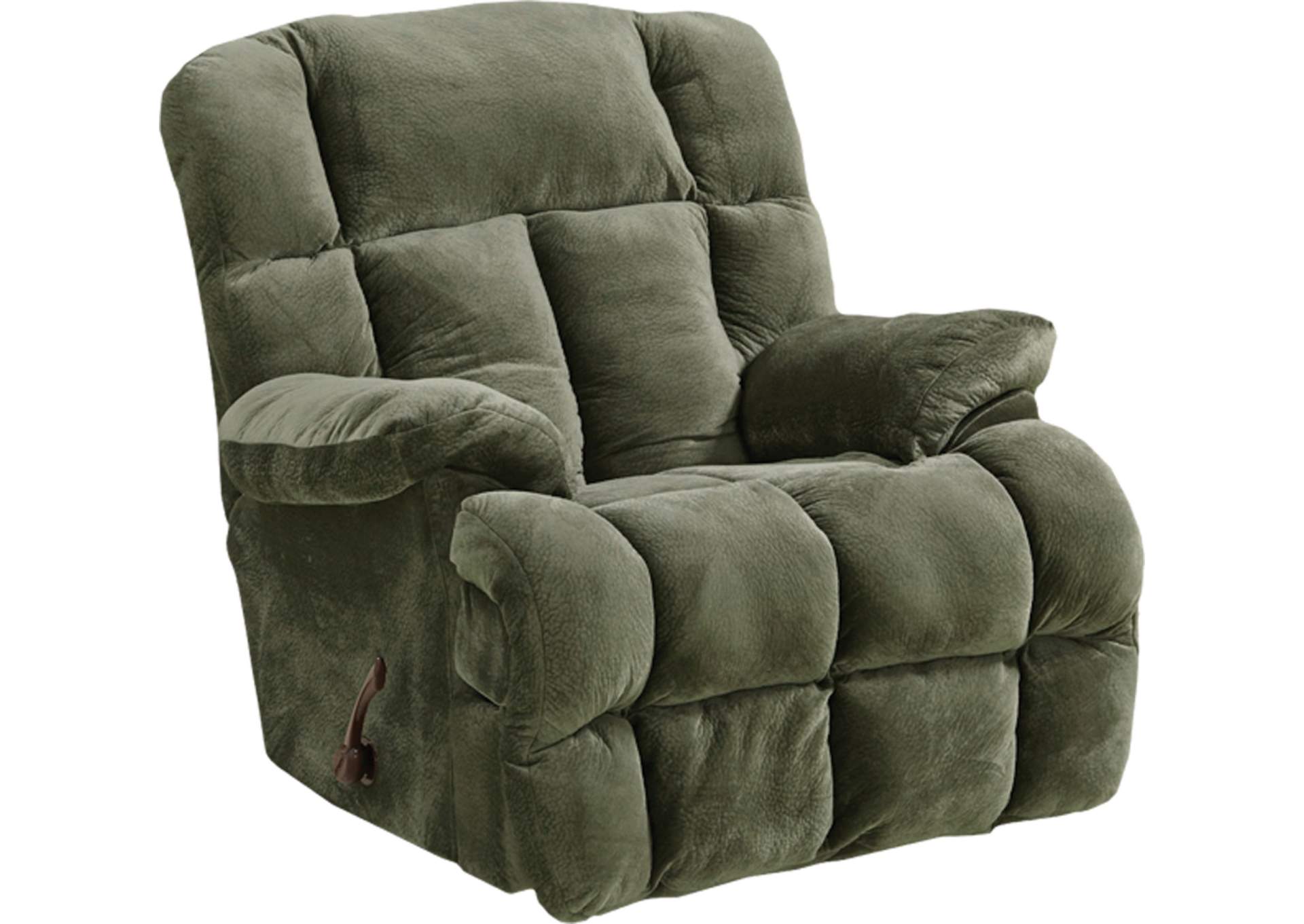 Cloud 12 Chaise Rocker Recliner,Jackson Catnapper