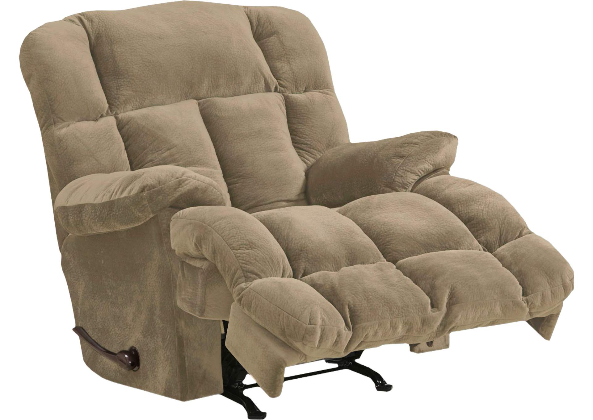 Cloud 12 Chaise Rocker Recliner,Jackson Catnapper