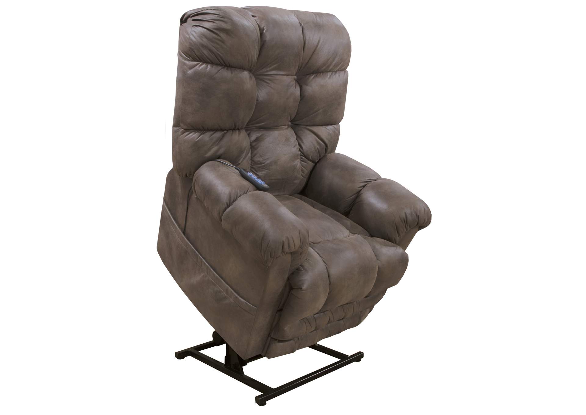 Oliver Power Lift Recliner with Dual Motor & Extended Ottoman,Jackson Catnapper