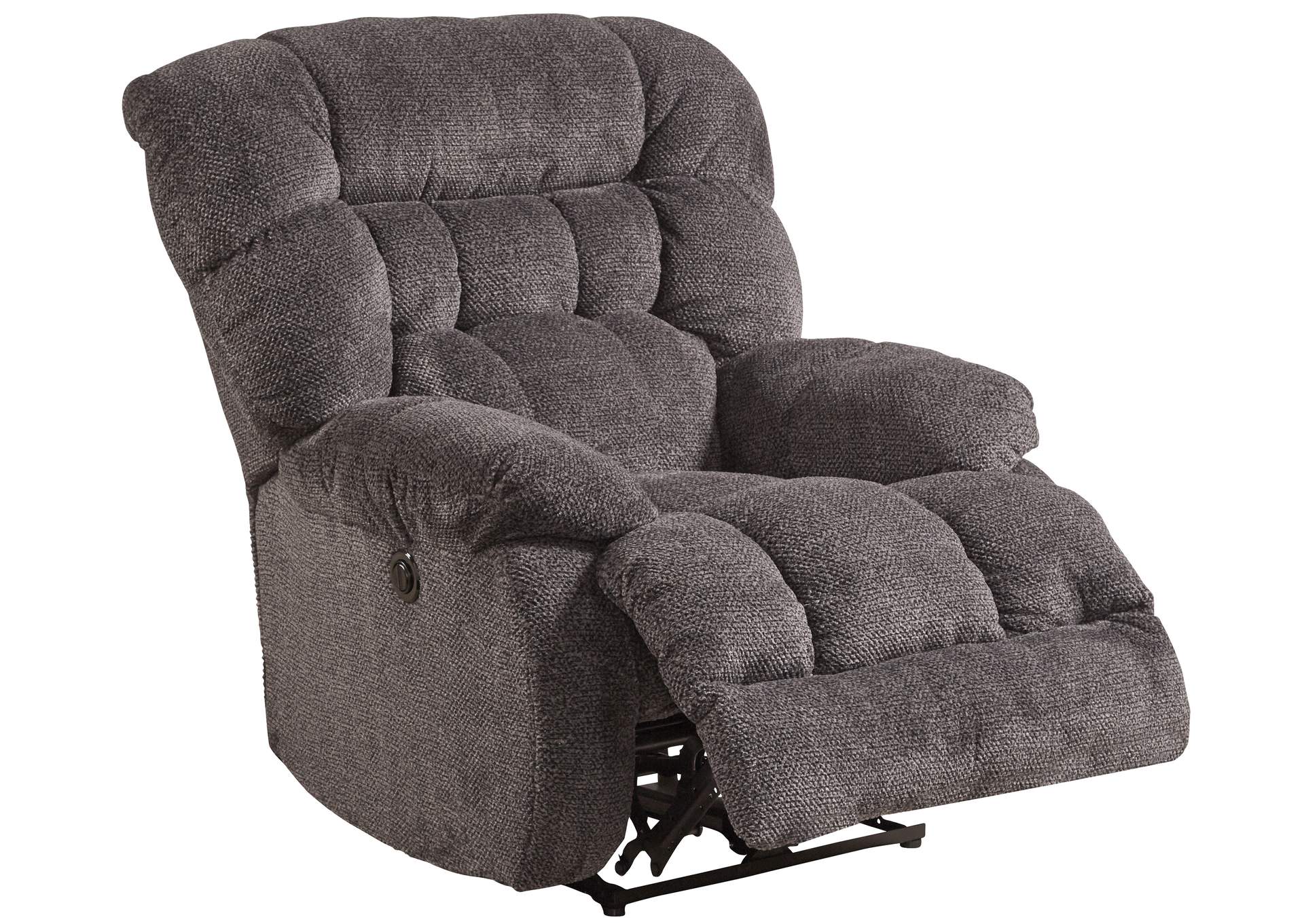Daly Power Lay Flat Recliner,Jackson Catnapper