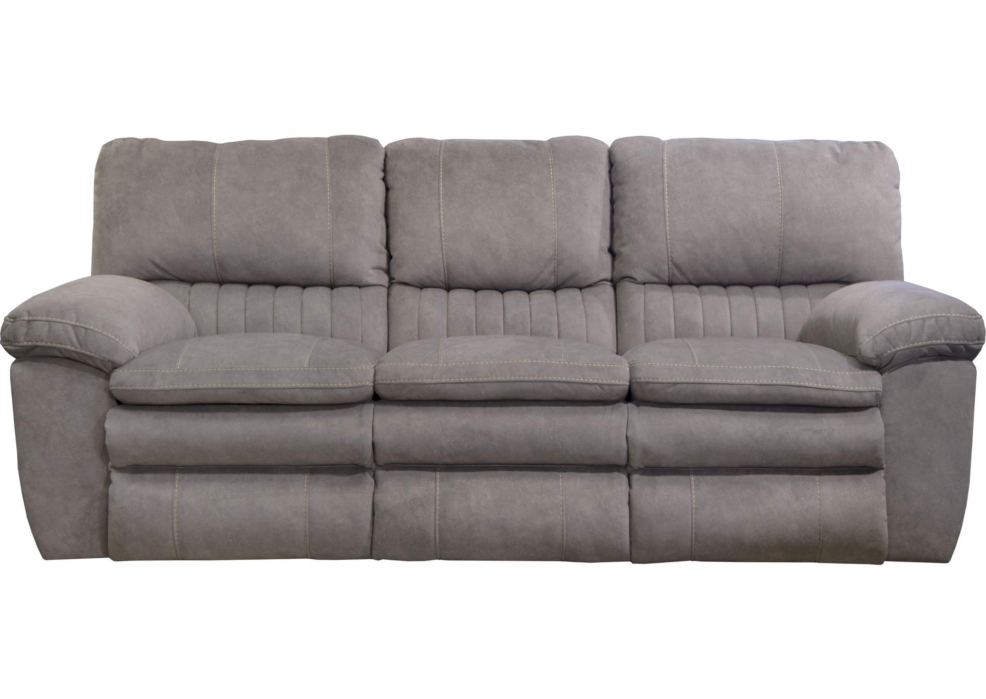 Reyes Lay Flat Reclining Sofa,Jackson Catnapper