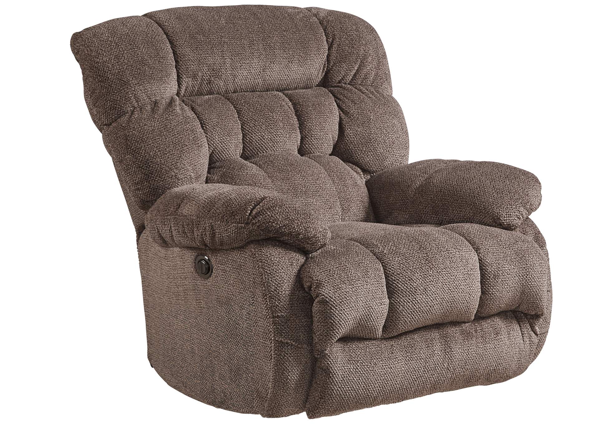 Daly Power Lay Flat Recliner,Jackson Catnapper