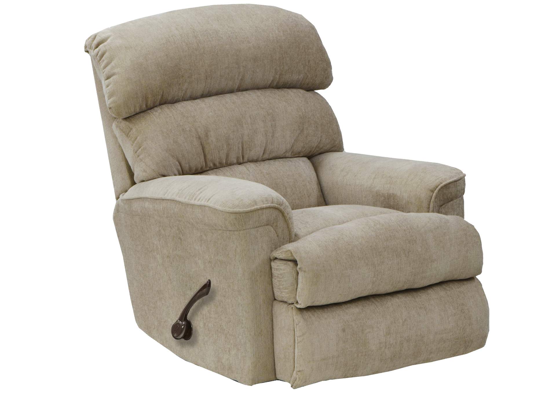 Pearson Chaise Rocker Recliner,Jackson Catnapper