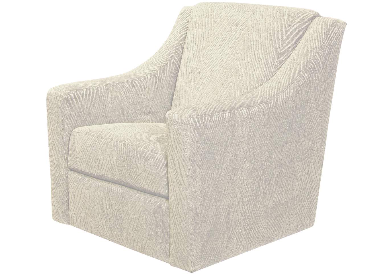 Lamar Swivel Chair,Jackson Catnapper