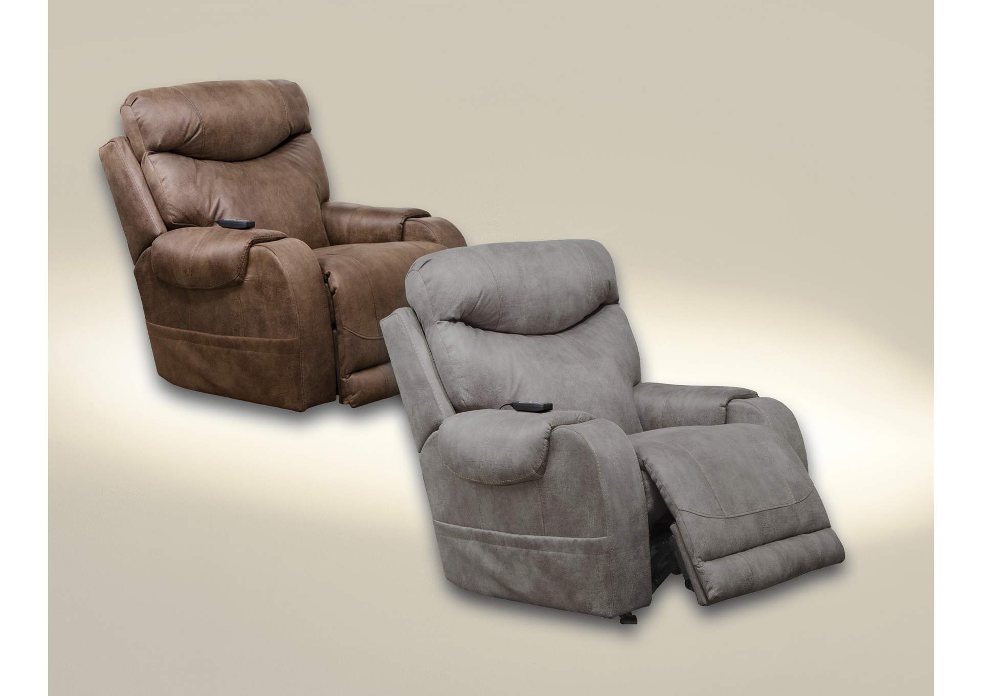 Recharger Recliner,Jackson Catnapper
