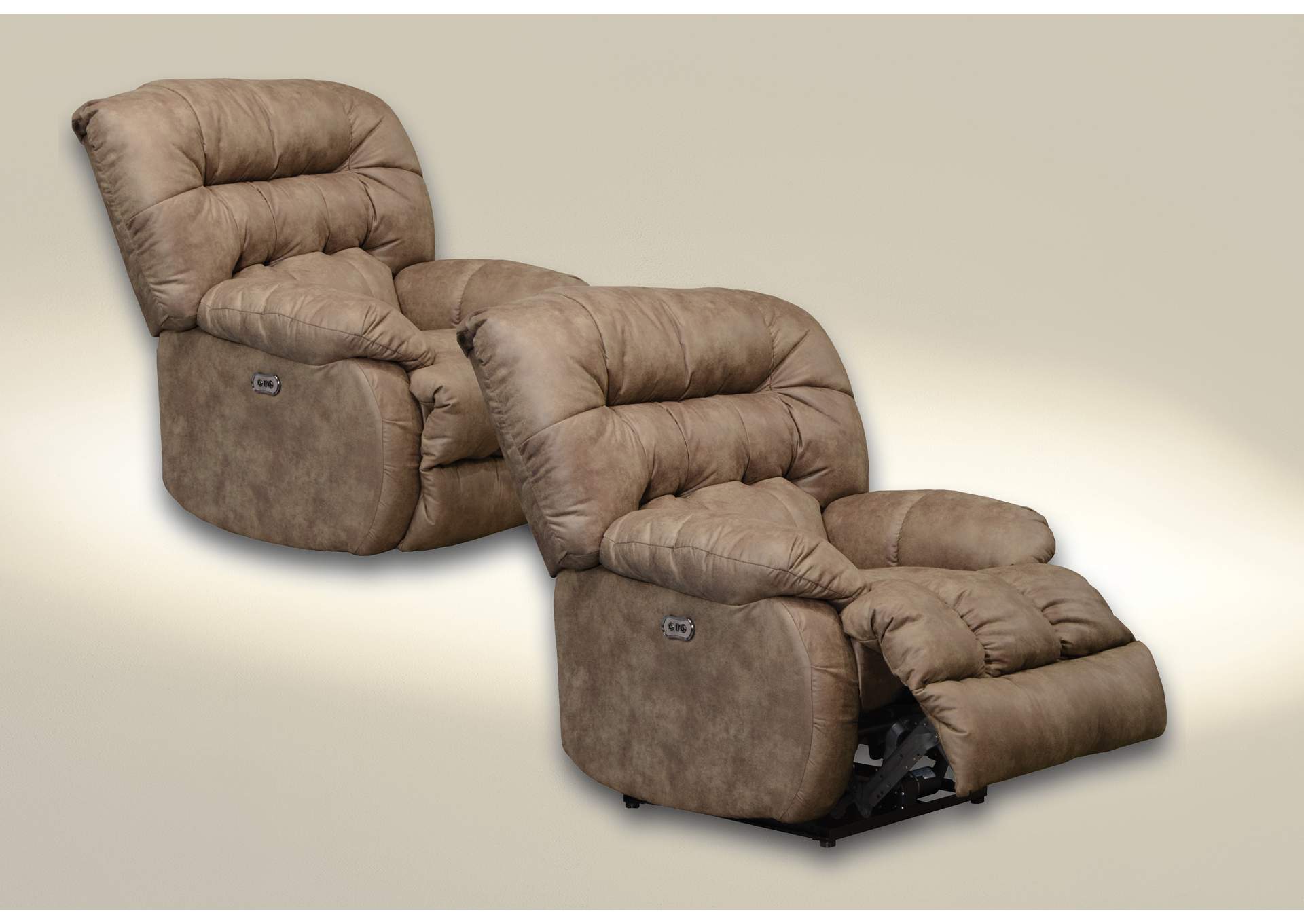 Benny Power Wall Hugger Recliner,Jackson Catnapper