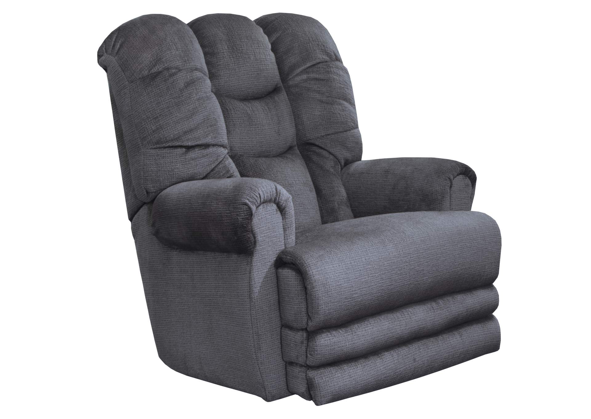 Malone Power "lay Flat" Recliner with Extended Otto,Jackson Catnapper