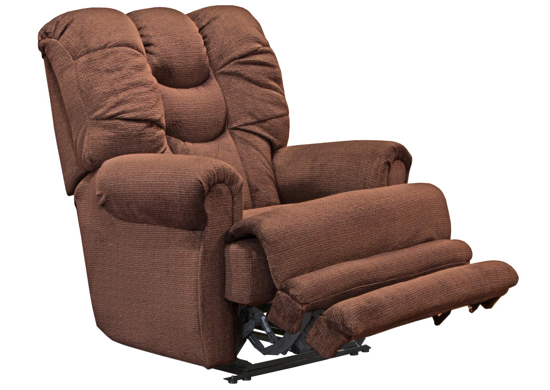 Malone Power "lay Flat" Recliner with Extended Otto,Jackson Catnapper