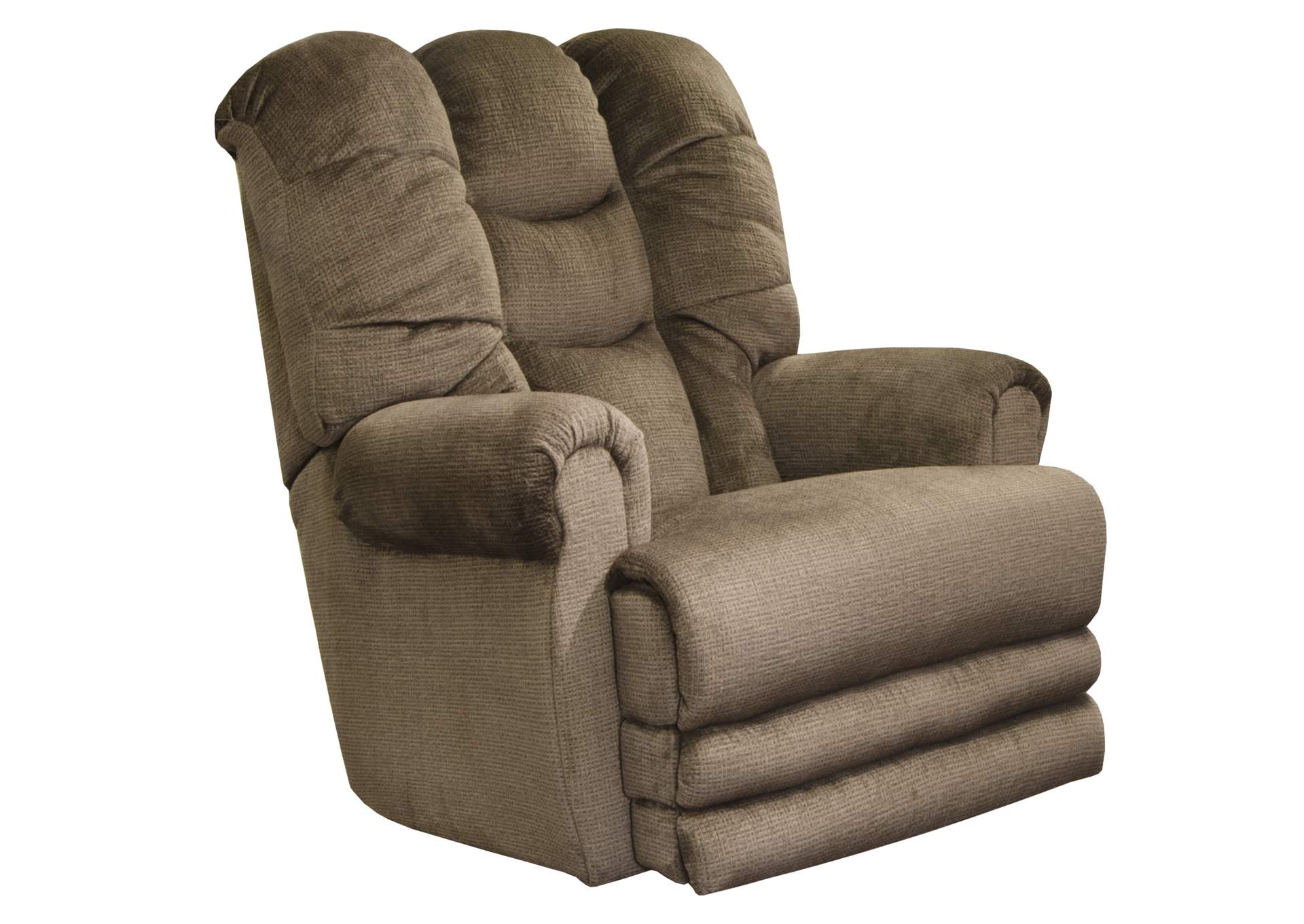 Malone "lay Flat" Recliner with Extended Otto,Jackson Catnapper