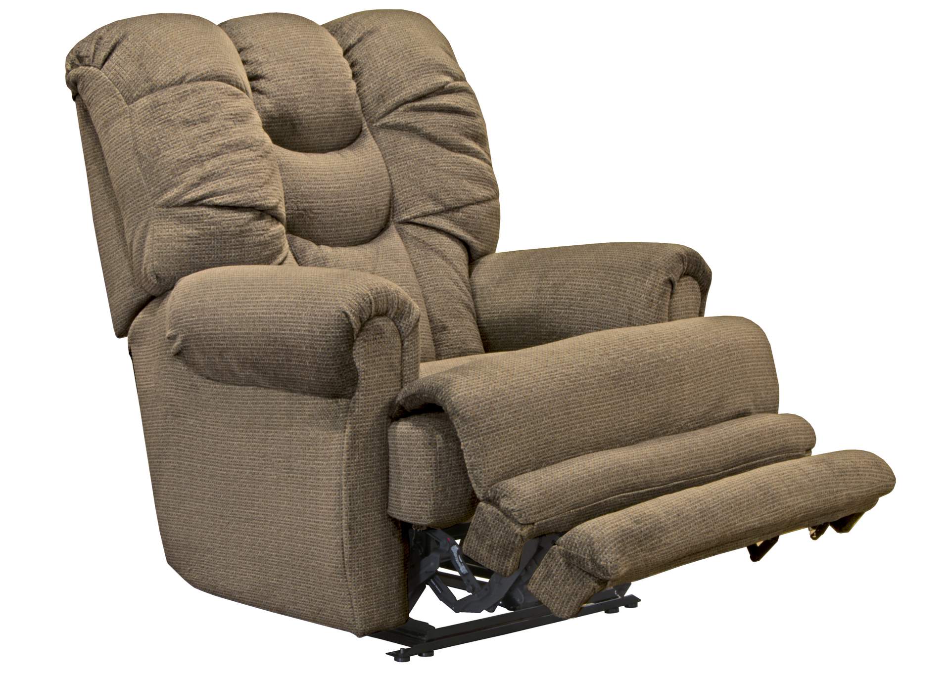 Malone "lay Flat" Recliner with Extended Otto,Jackson Catnapper