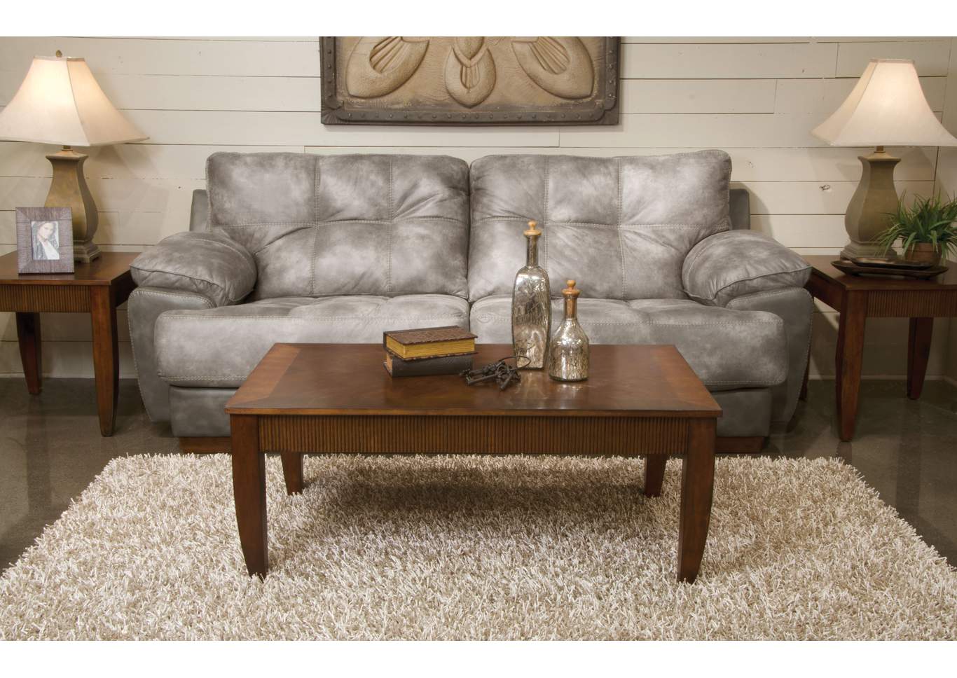 Drummond Loveseat,Jackson Catnapper