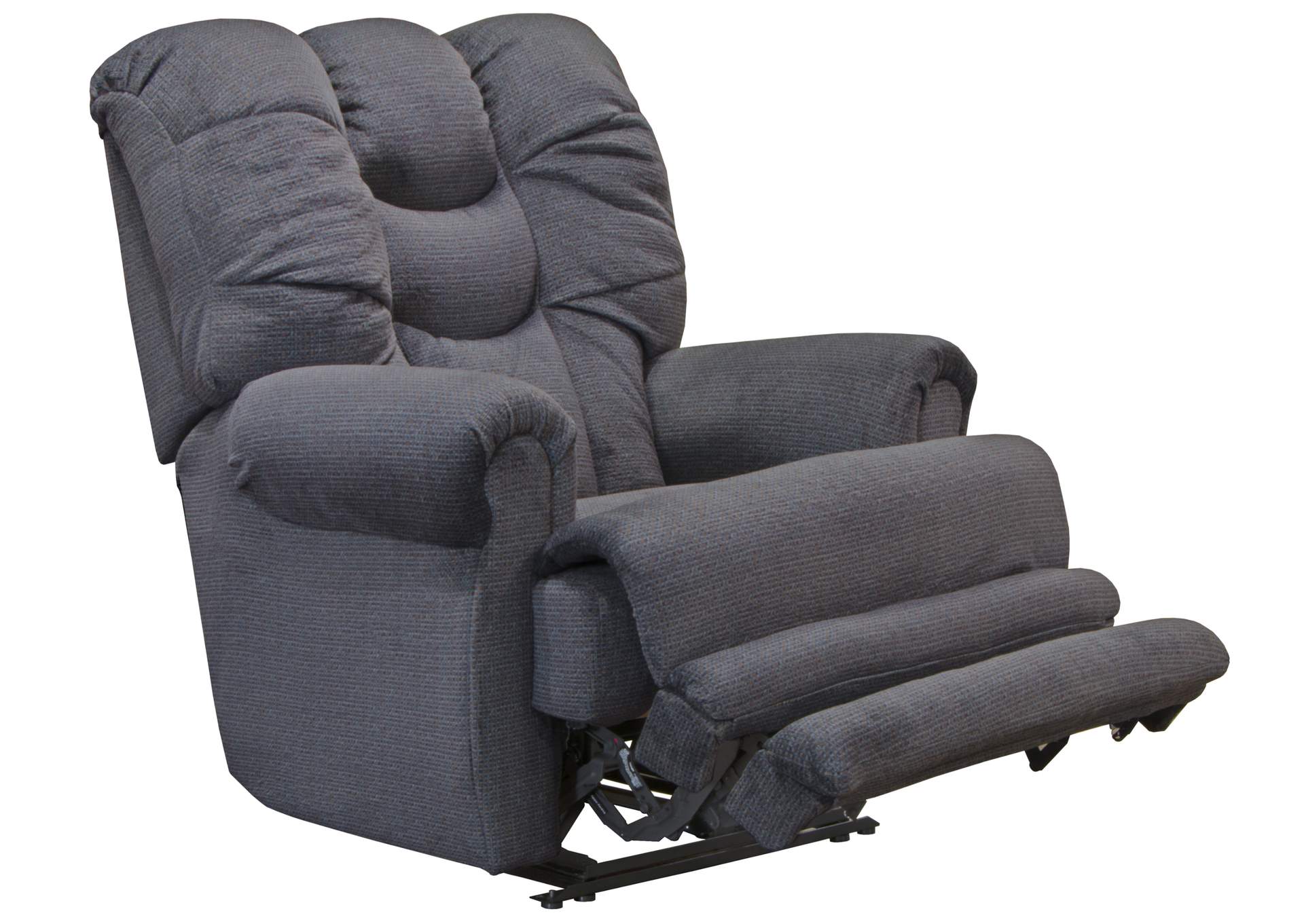 Malone "lay Flat" Recliner with Extended Otto,Jackson Catnapper