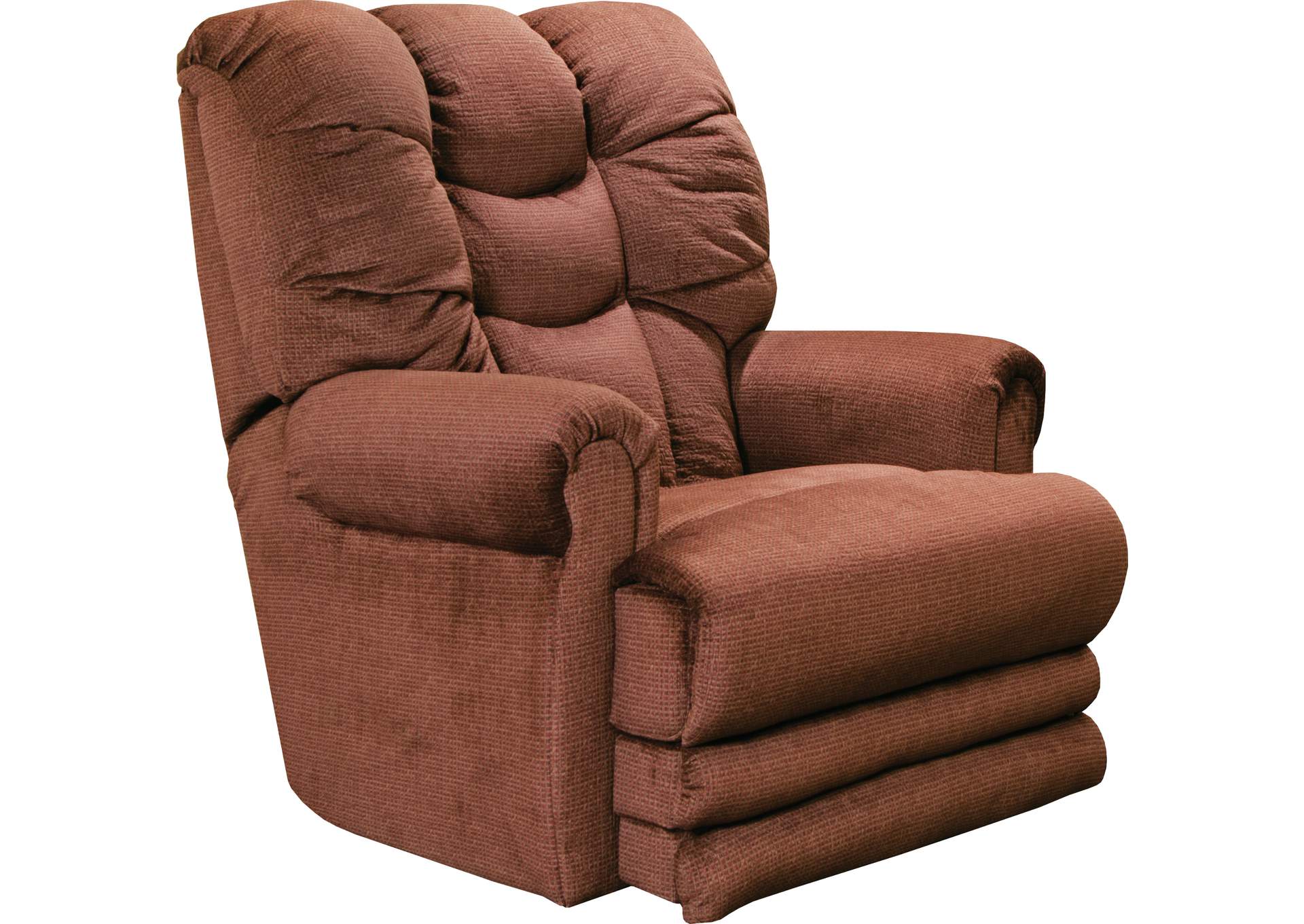 Malone "lay Flat" Recliner with Extended Otto,Jackson Catnapper