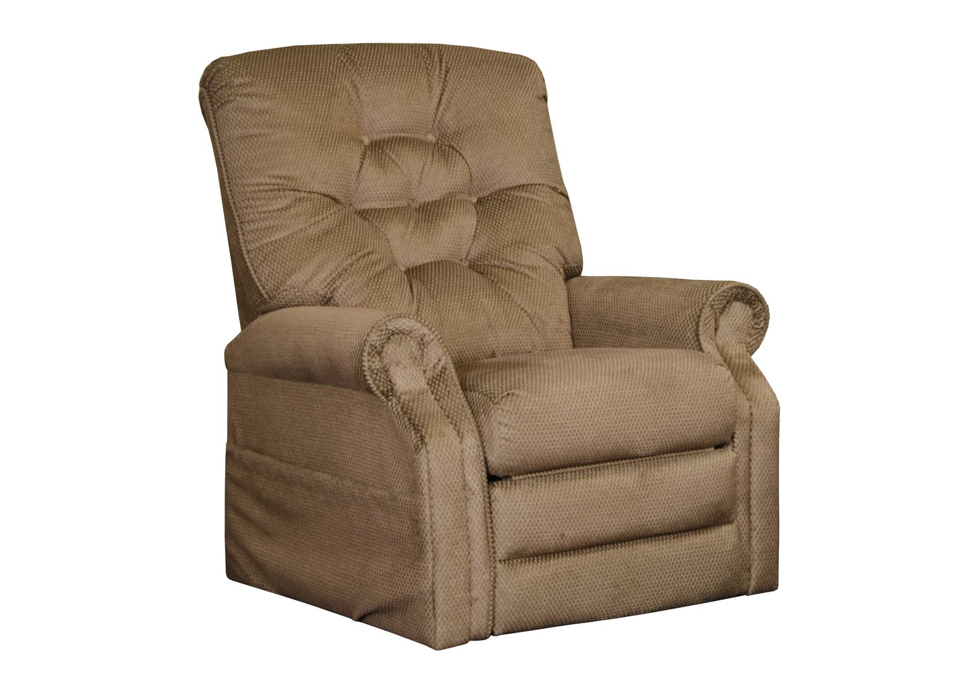 Patriot Power Lift Full Lay-out Recliner,Jackson Catnapper