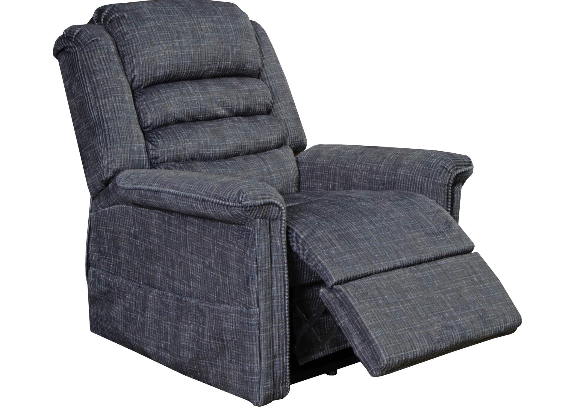 Soother Power Lift Full Lay-out Recliner with Heat & Massage,Jackson Catnapper