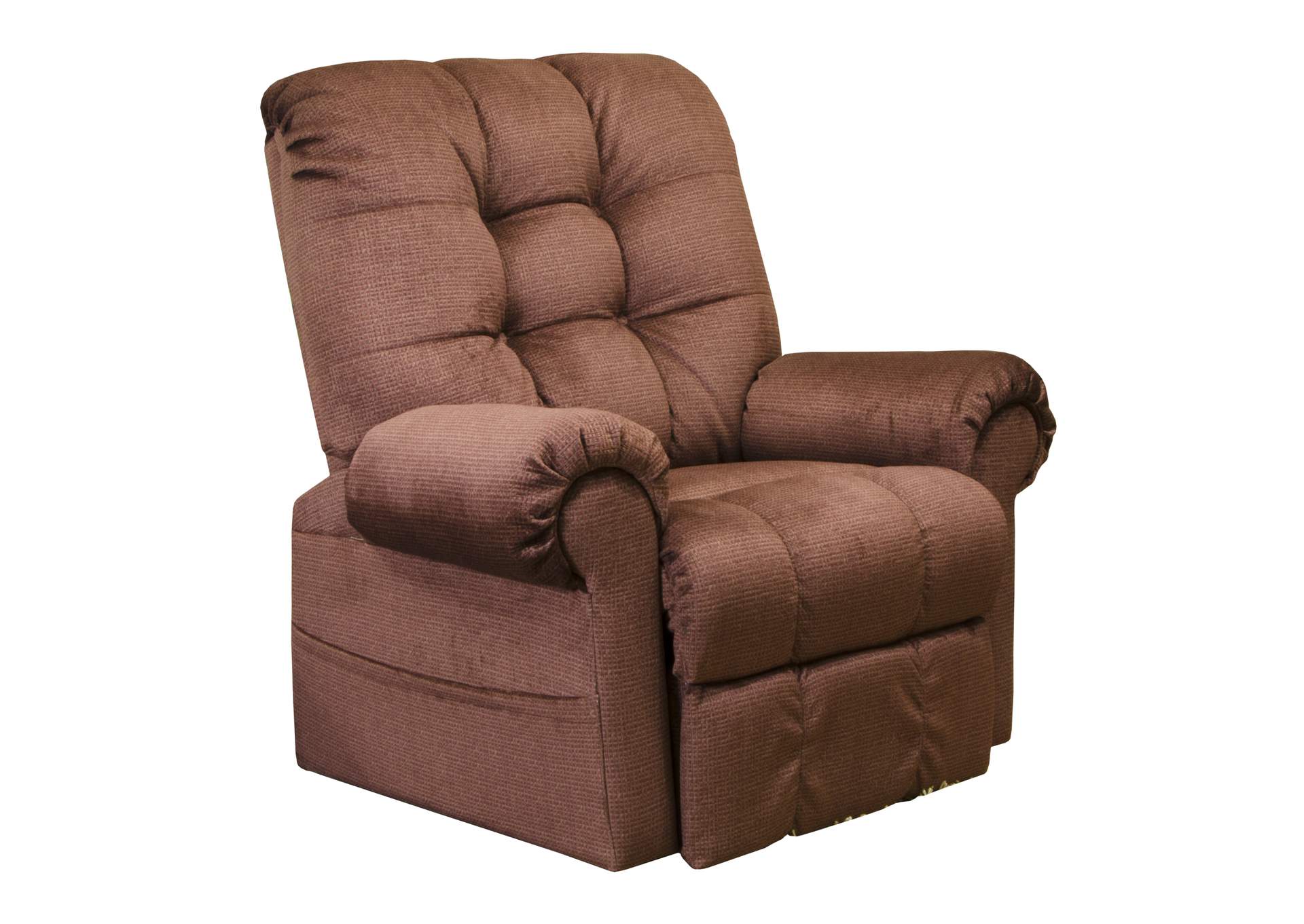 Omni Powr Lift Chaise Recliner Full Lay-out,Jackson Catnapper