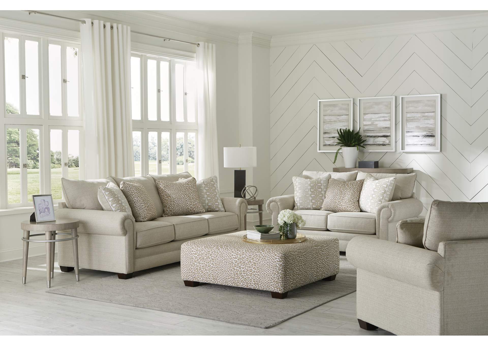 Havana Chair,Jackson Catnapper