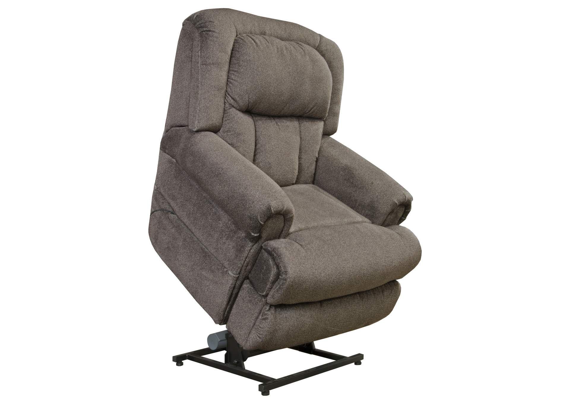 Burns Power Lift Full Lay Flat with "dual Motor" Comfort Function,Jackson Catnapper