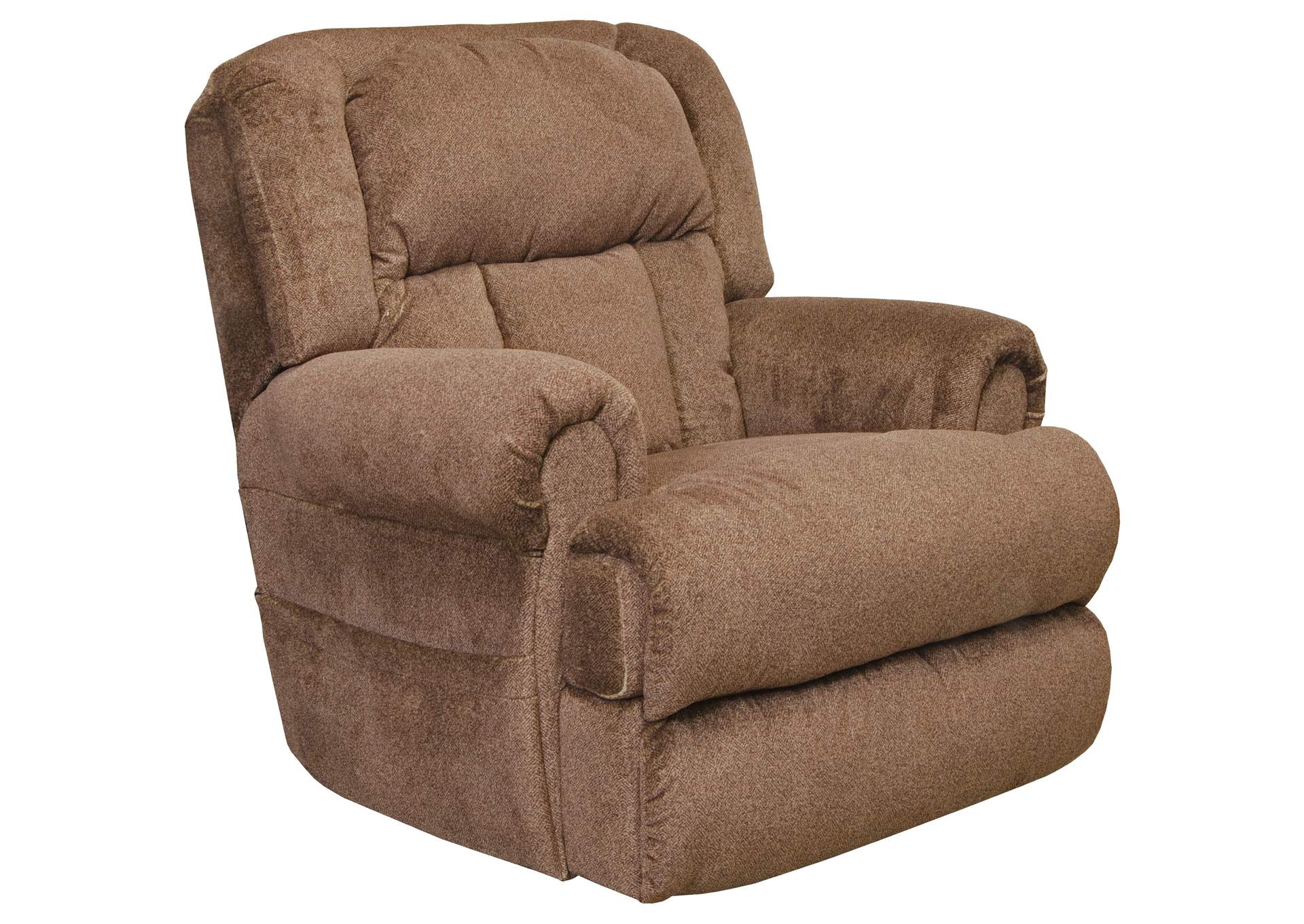 Burns Power Lift Full Lay Flat with "dual Motor" Comfort Function,Jackson Catnapper