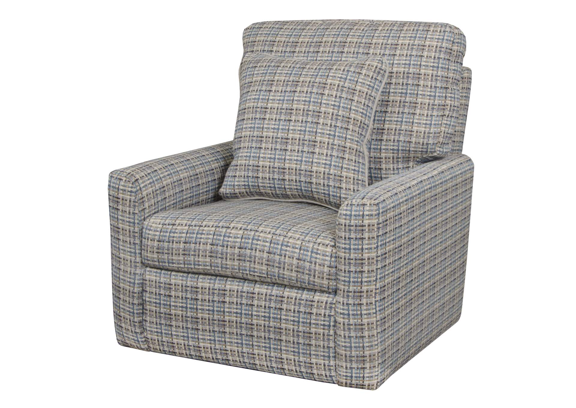 Newberg Swivel Chair,Jackson Catnapper