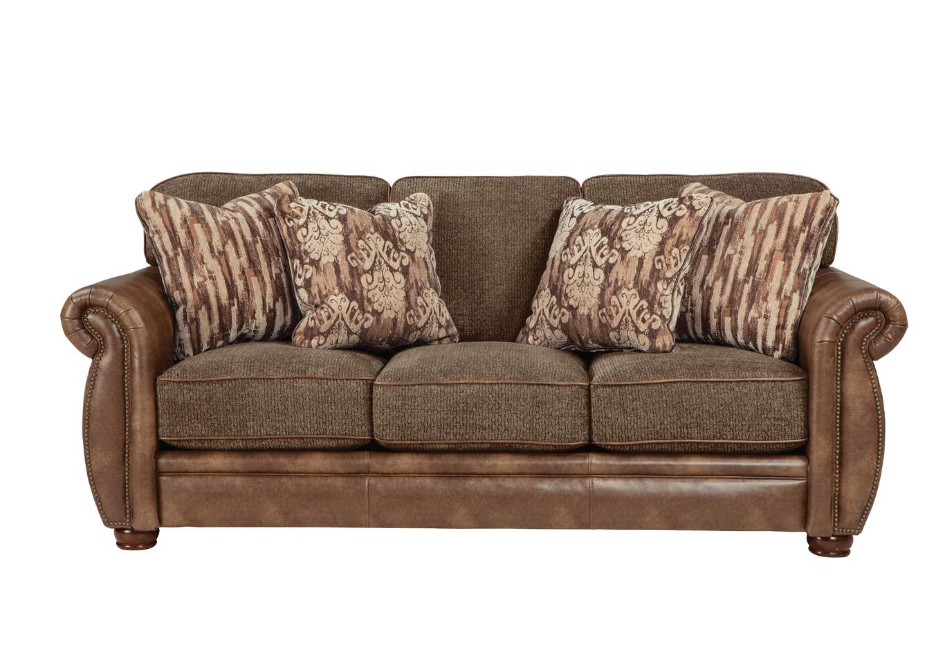 Pennington Bark Sofa,Jackson Catnapper