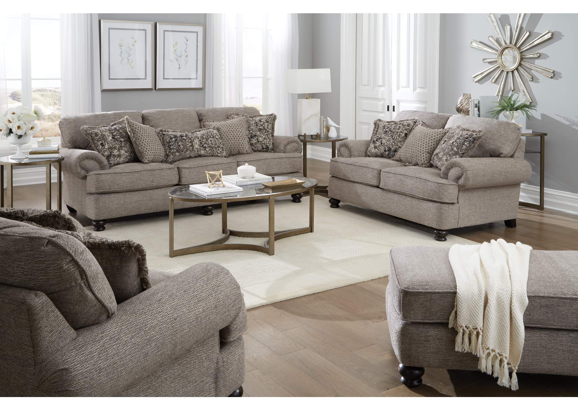 Freemont Chair 1, 2,Jackson Catnapper